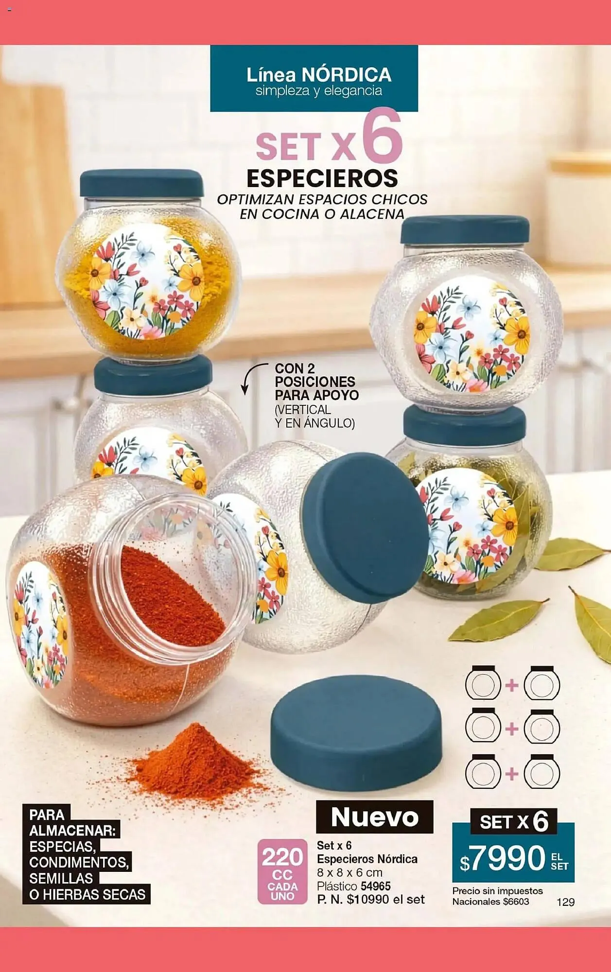 Ofertas de Folleto Gigot 1 de abril al 1 de mayo 2026 - Página 135 del catálogo