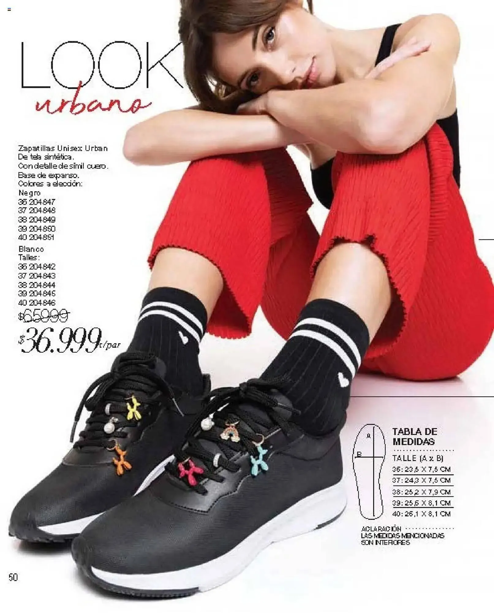 Ofertas de Catálogo Violetta Cosméticos 20 de marzo al 2 de abril 2025 - Página 117 del catálogo