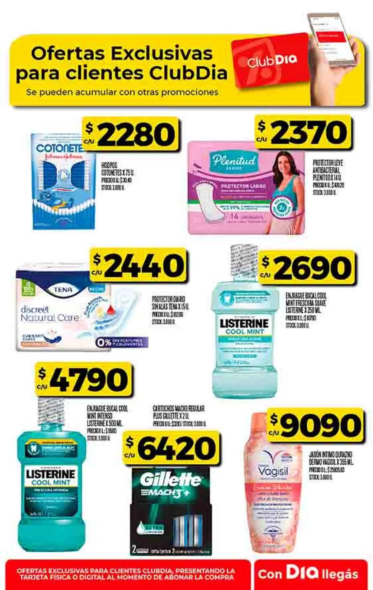 Ofertas de Folleto Supermercados DIA 6 de enero al 12 de enero 2026 - Página 54 del catálogo