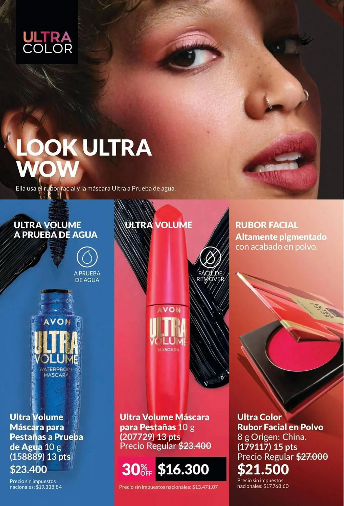 Ofertas de Catálogo Avon 1 de agosto al 31 de agosto 2026 - Página 24 del catálogo