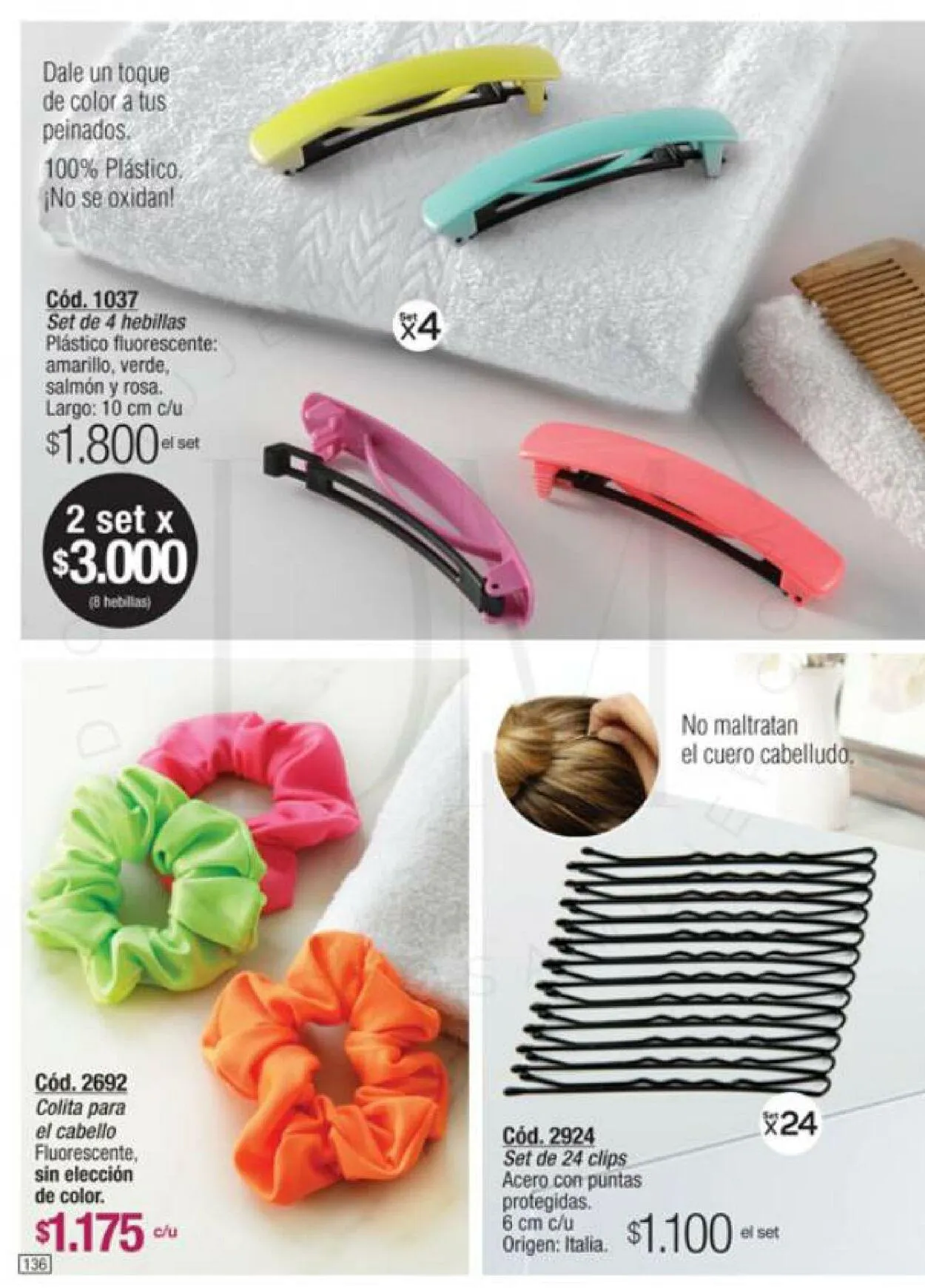 Ofertas de Amodil 3 de noviembre al 30 de noviembre 2023 - Página 136 del catálogo