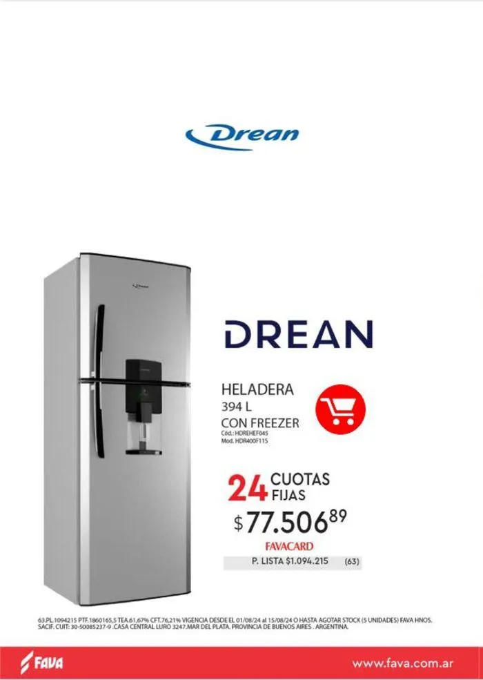 Ofertas de Día del Niño 6 de agosto al 31 de agosto 2024 - Página 34 del catálogo