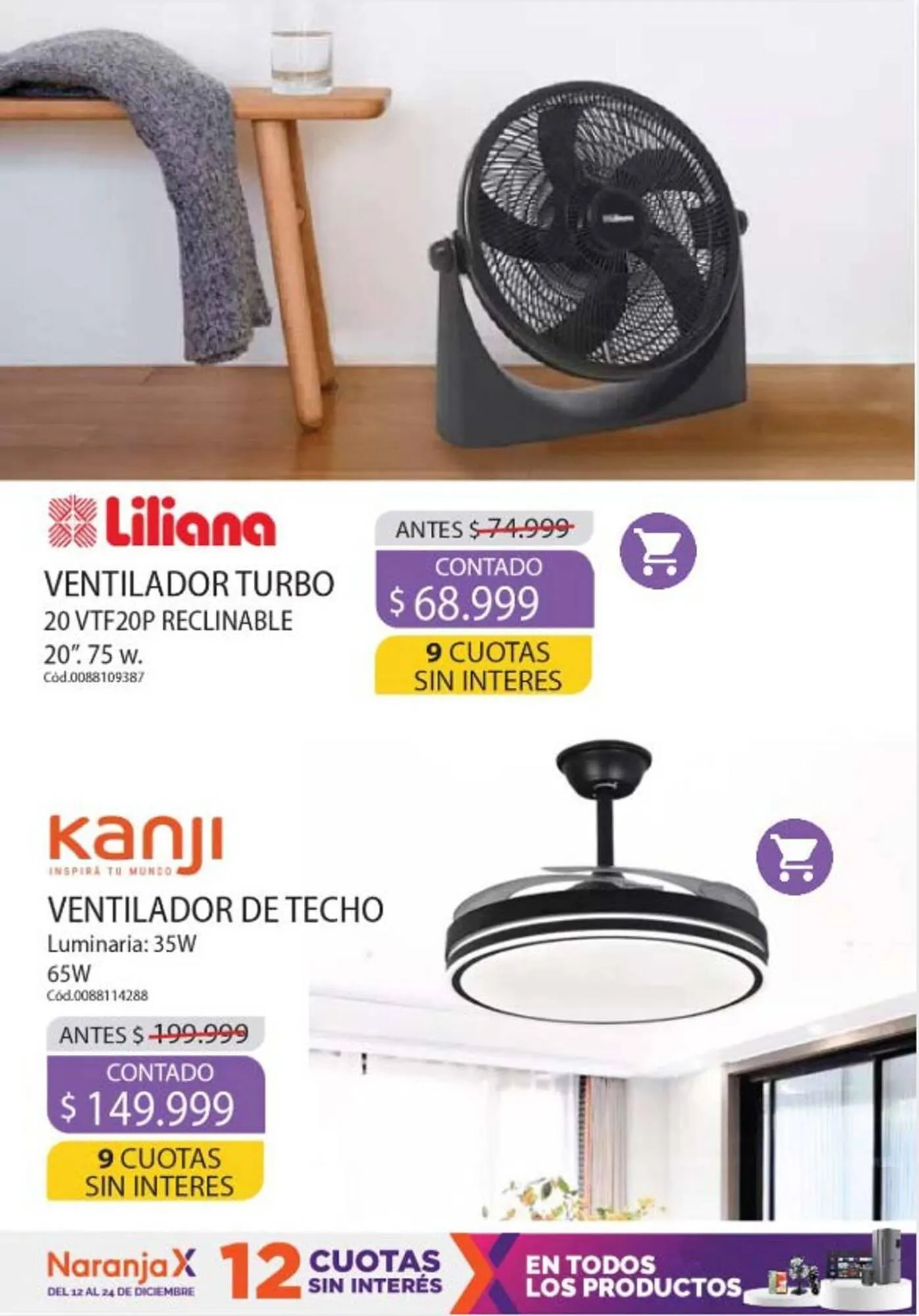 Ofertas de Catálogo Sampietro 16 de diciembre al 31 de diciembre 2024 - Página 39 del catálogo