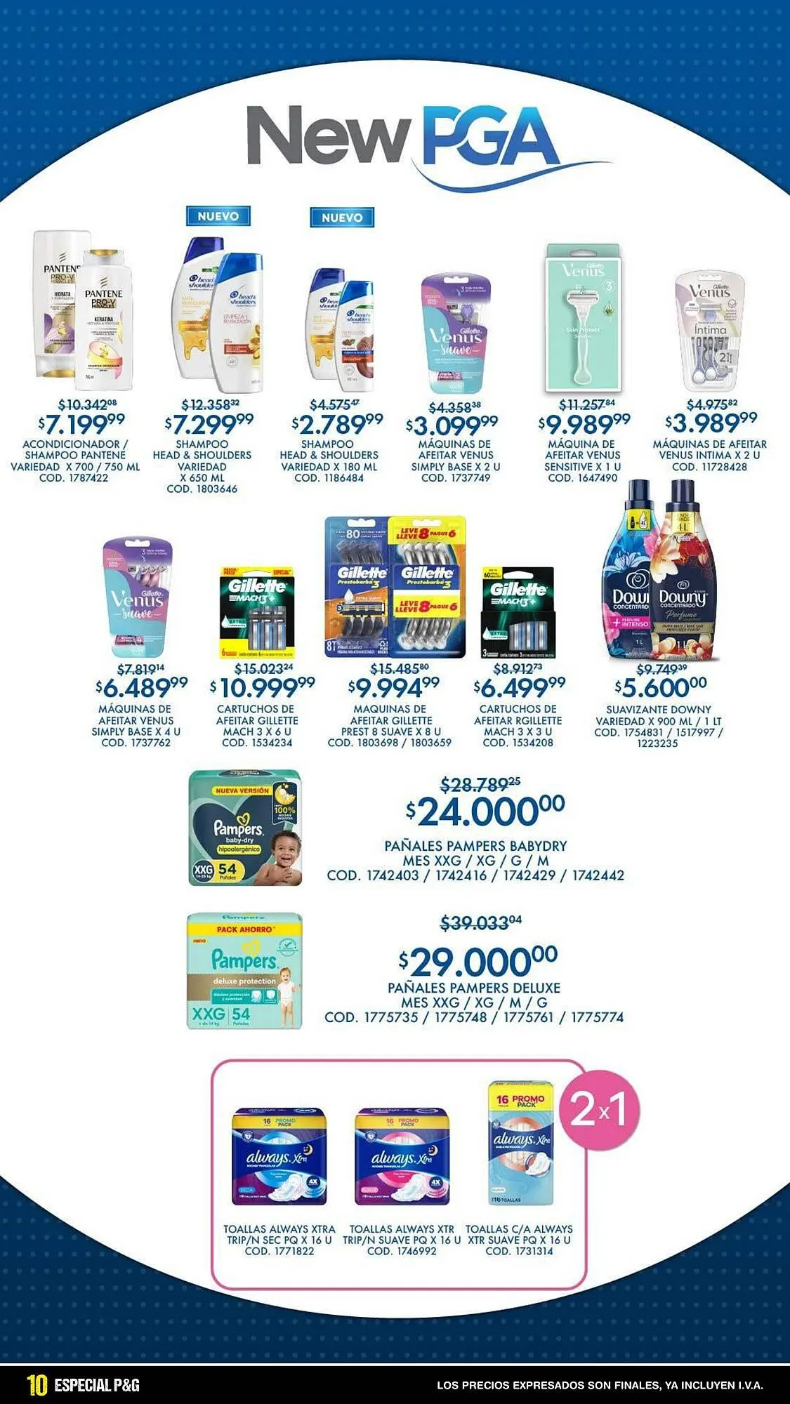 Ofertas de Catálogo Makro 13 de marzo al 19 de marzo 2025 - Página 10 del catálogo