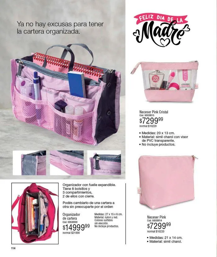 Ofertas de Catálogo Millanel Cosmética 23 de septiembre al 20 de octubre 2024 - Página 16 del catálogo