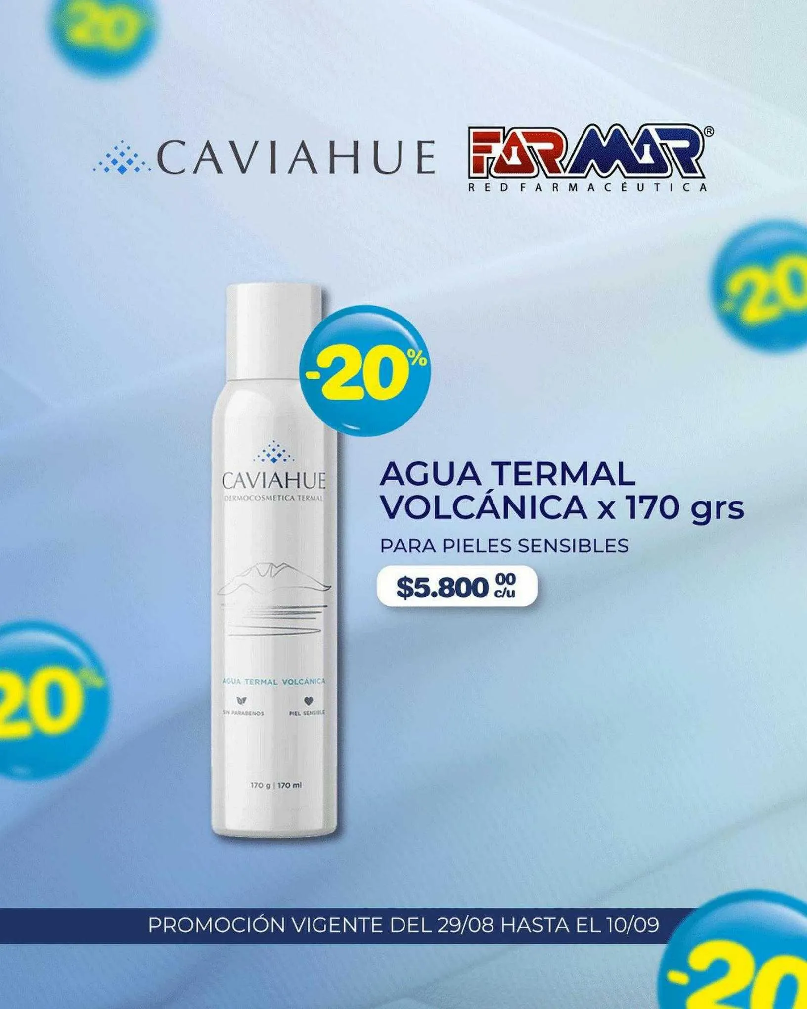 Ofertas de Catálogo Farmar 1 de junio al 30 de septiembre 2023 - Página 4 del catálogo