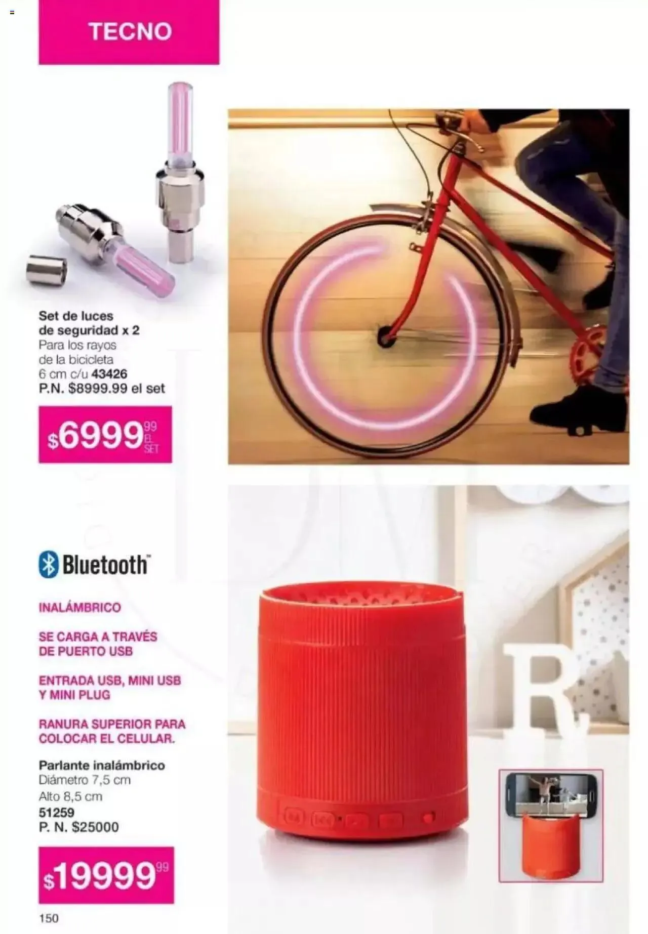 Ofertas de Gigot catálogo 2 de abril al 31 de diciembre 2024 - Página 150 del catálogo