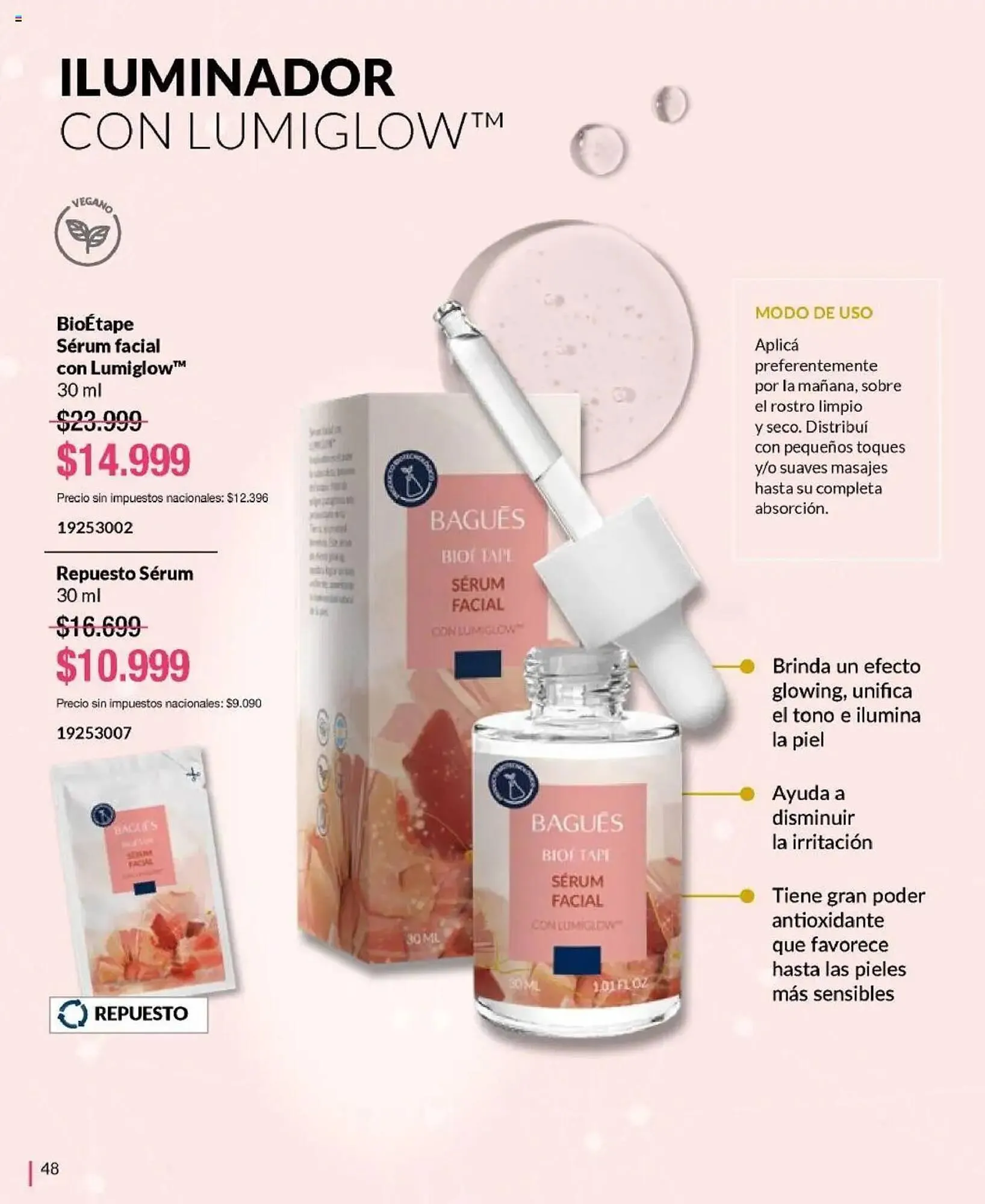 Ofertas de Catálogo Bagués 28 de julio al 23 de agosto 2025 - Página 48 del catálogo