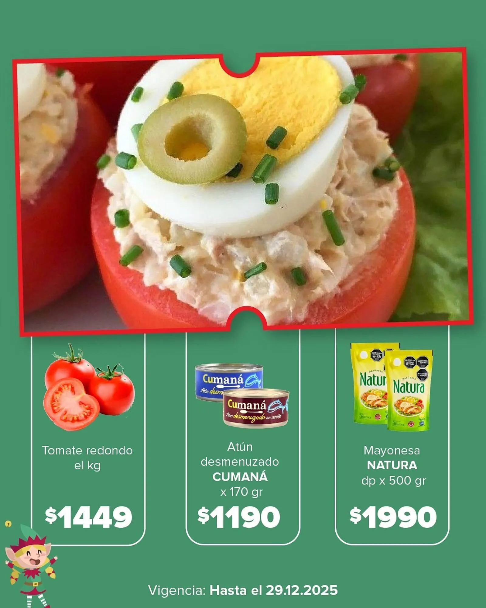 Ofertas de Catálogo Supermercados Caracol 27 de diciembre al 29 de diciembre 2025 - Página 4 del catálogo