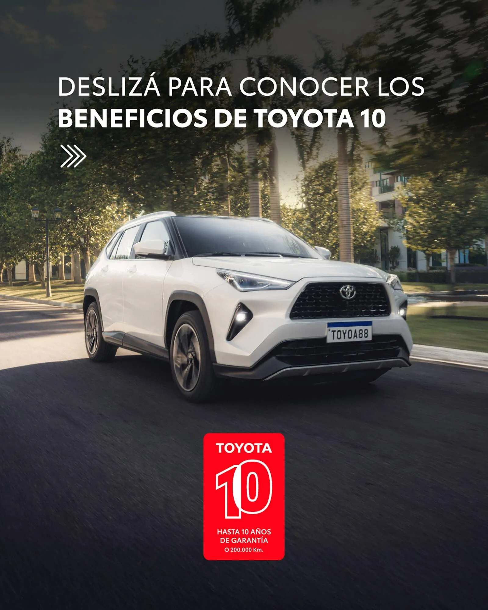 Ofertas de Catálogo Toyota 9 de mayo al 15 de mayo 2026 - Página 1 del catálogo