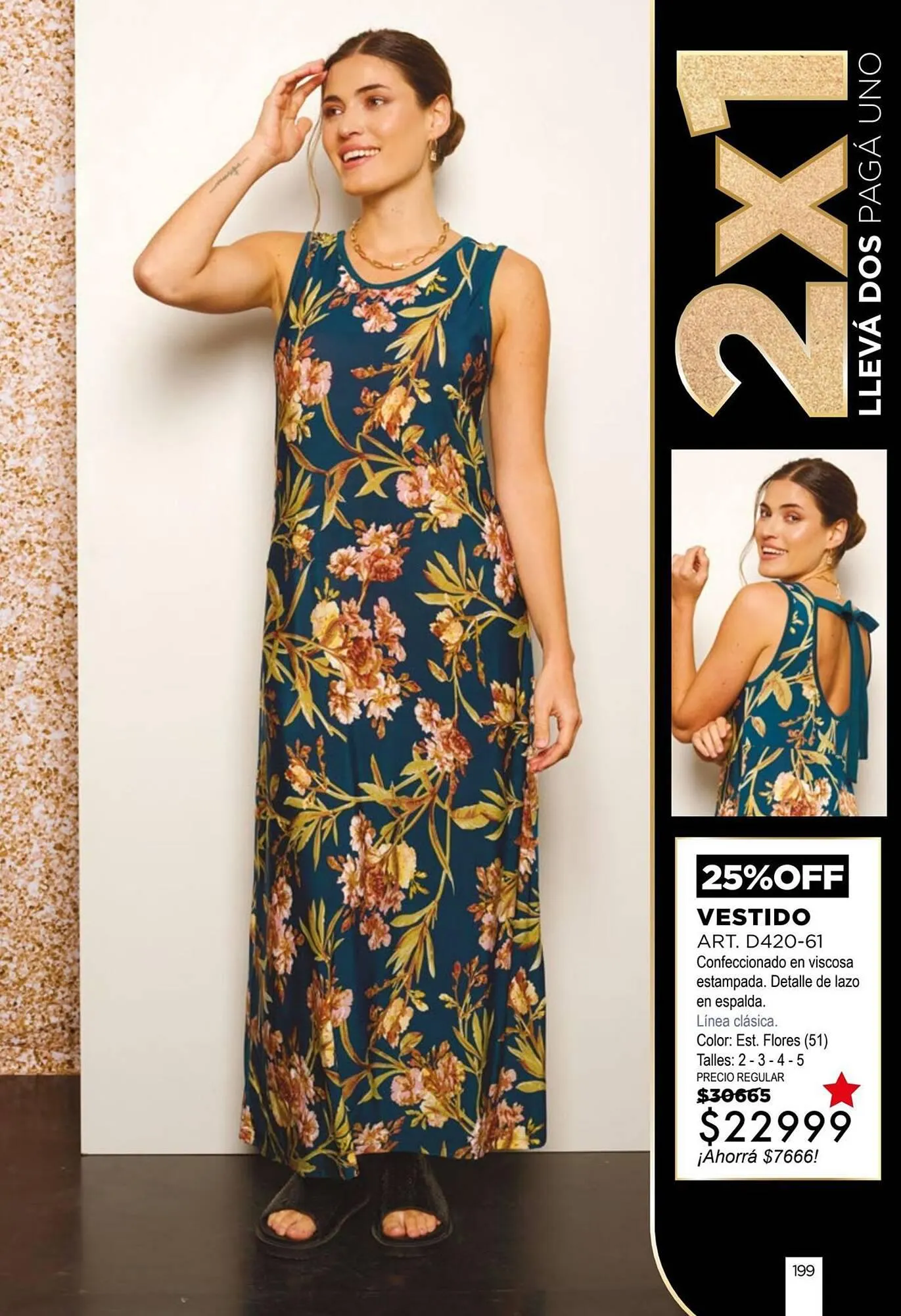 Ofertas de Catálogo Juana Bonita 27 de noviembre al 31 de diciembre 2023 - Página 109 del catálogo