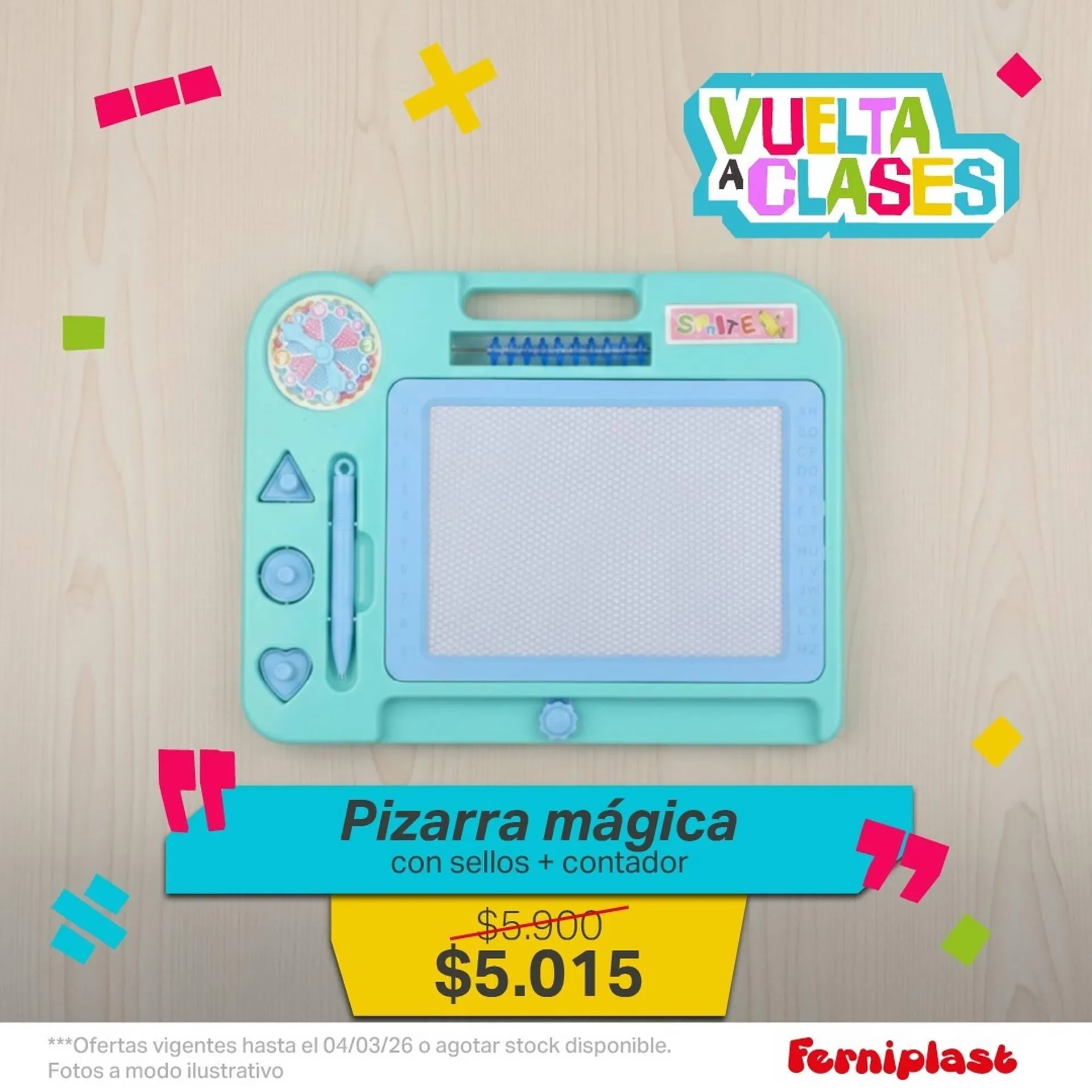 Ofertas de Catálogo Ferniplast 26 de febrero al 4 de marzo 2026 - Página 2 del catálogo