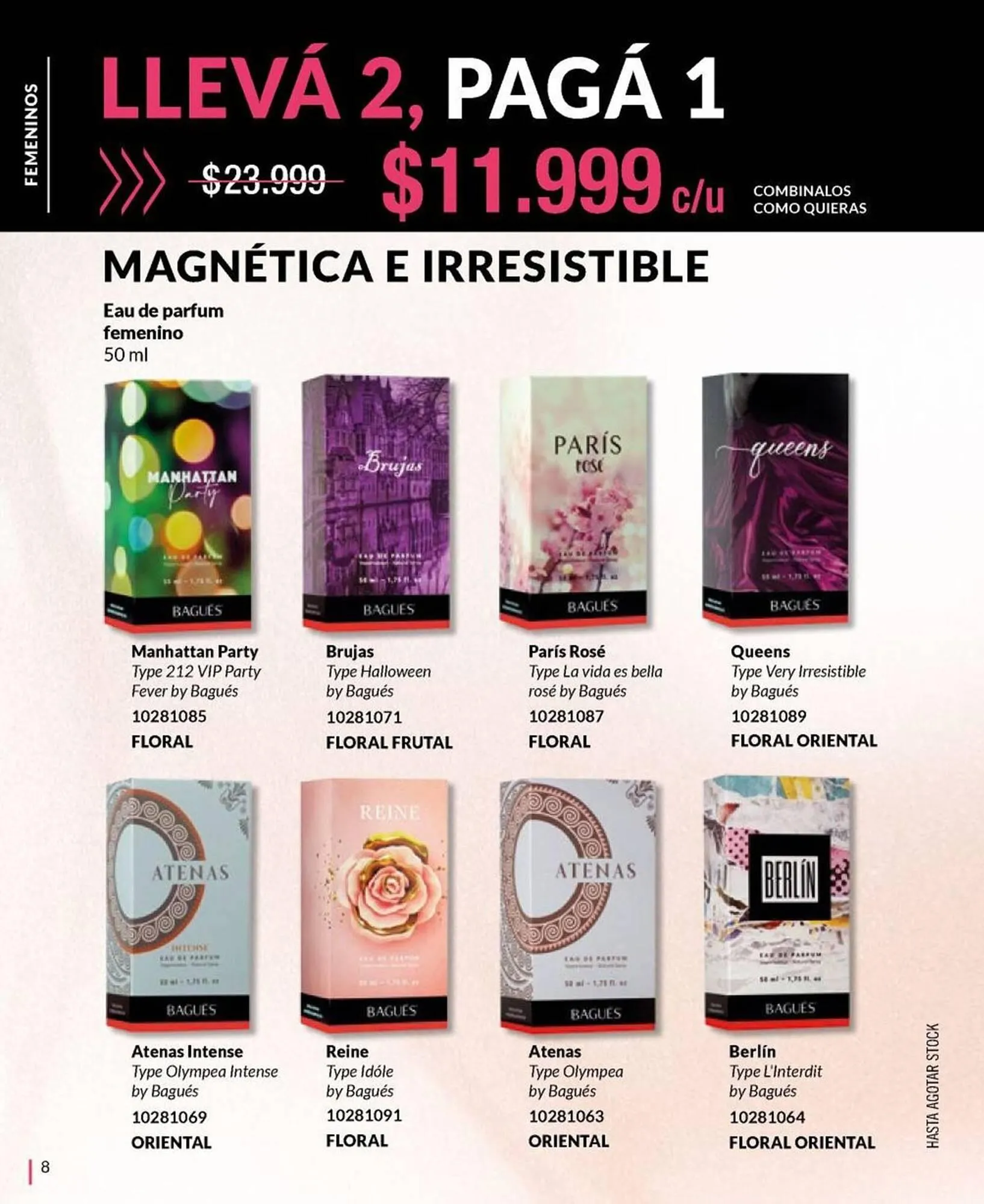 Ofertas de Catálogo Bagués 5 de abril al 30 de abril 2025 - Página 8 del catálogo