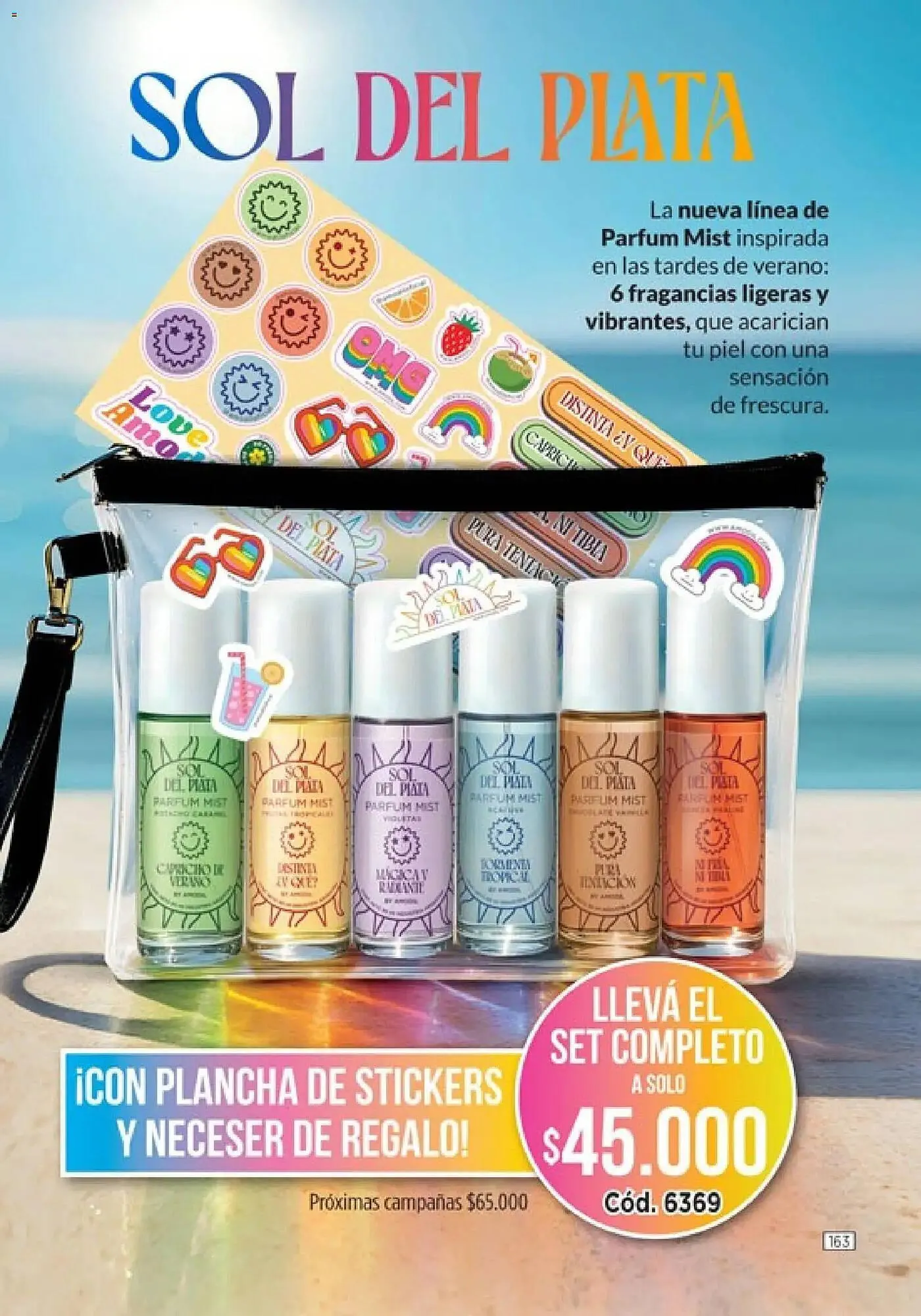 Ofertas de Catálogo Amodil 1 de enero al 1 de febrero 2026 - Página 163 del catálogo