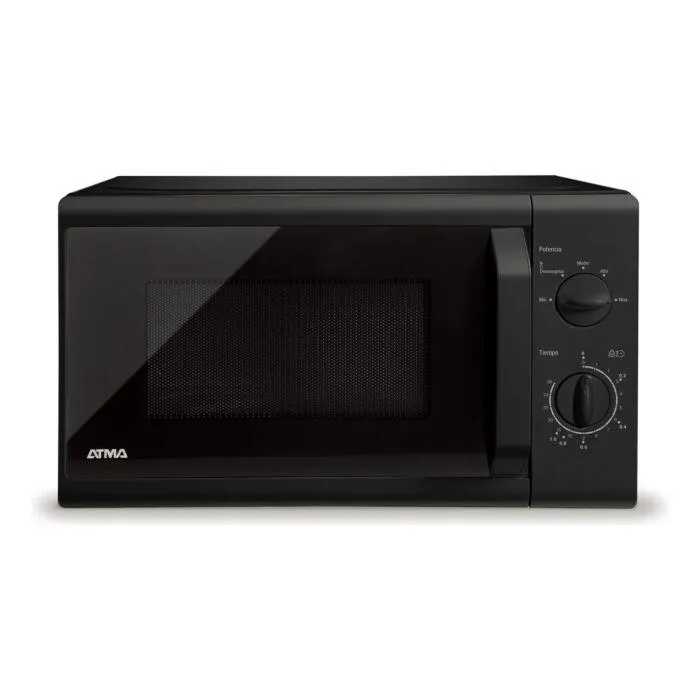 Horno Microondas ATMA MATDB20UAN 20L Rot