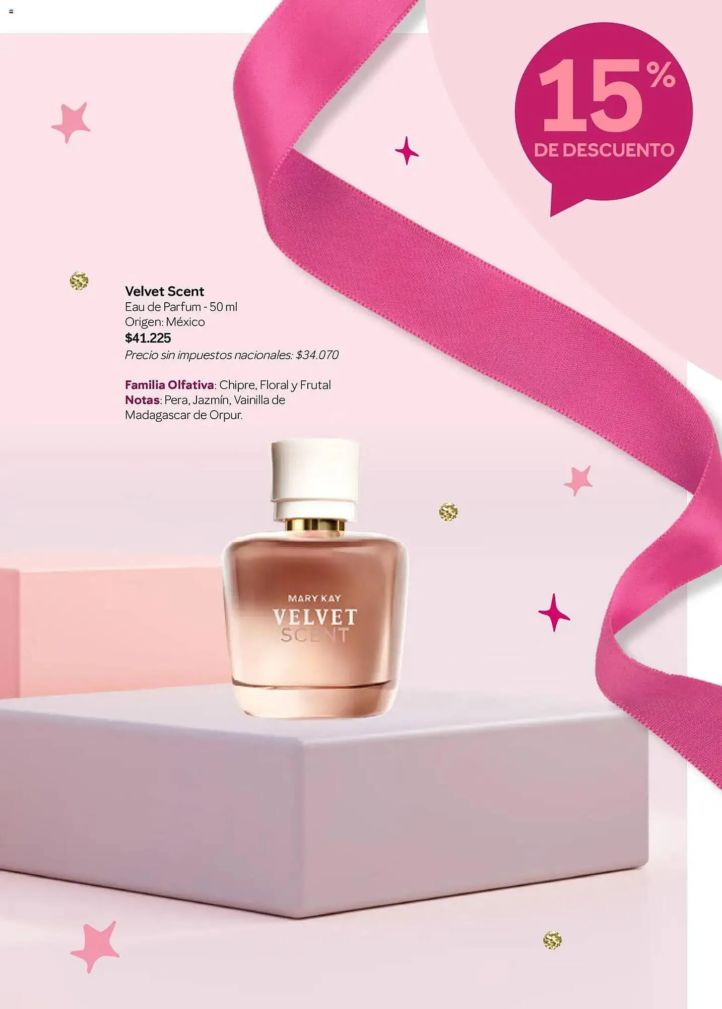 Ofertas de Catálogo Mary Kay 1 de noviembre al 2 de diciembre 2025 - Página 57 del catálogo