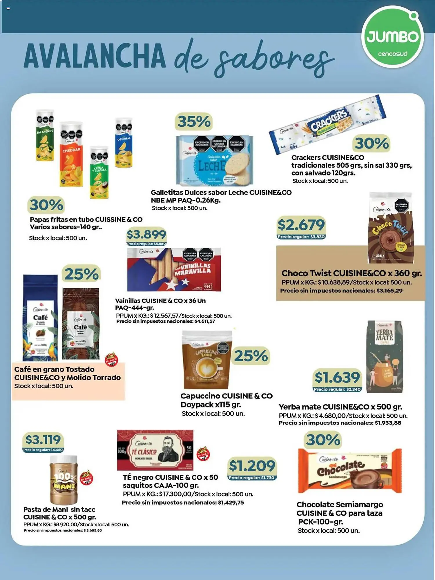 Ofertas de Catálogo Jumbo 6 de agosto al 17 de agosto 2025 - Página 3 del catálogo