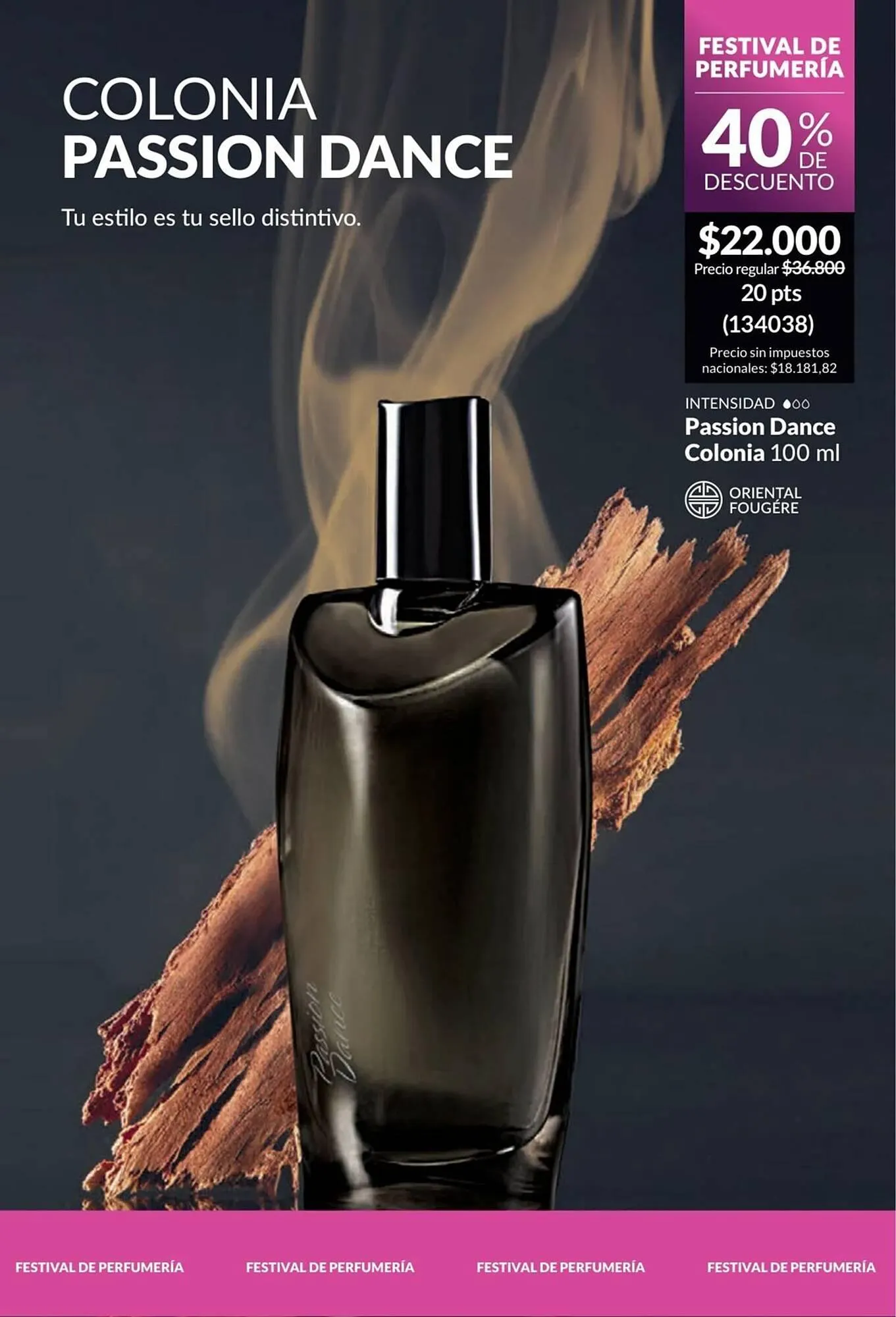 Ofertas de Catálogo Avon 1 de mayo al 31 de mayo 2026 - Página 109 del catálogo