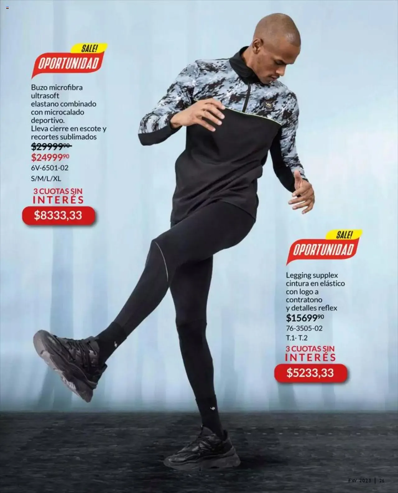 Ofertas de Vitnik - Catálogo Hombre 7 de julio al 31 de diciembre 2023 - Página 26 del catálogo