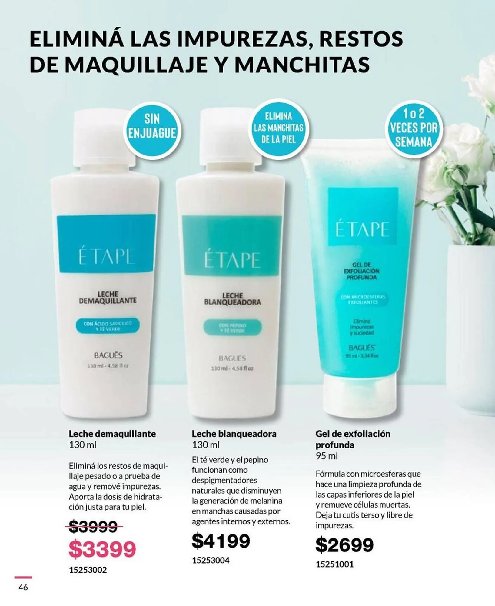 Ofertas de Catálogo Bagués 26 de septiembre al 15 de octubre 2023 - Página 57 del catálogo