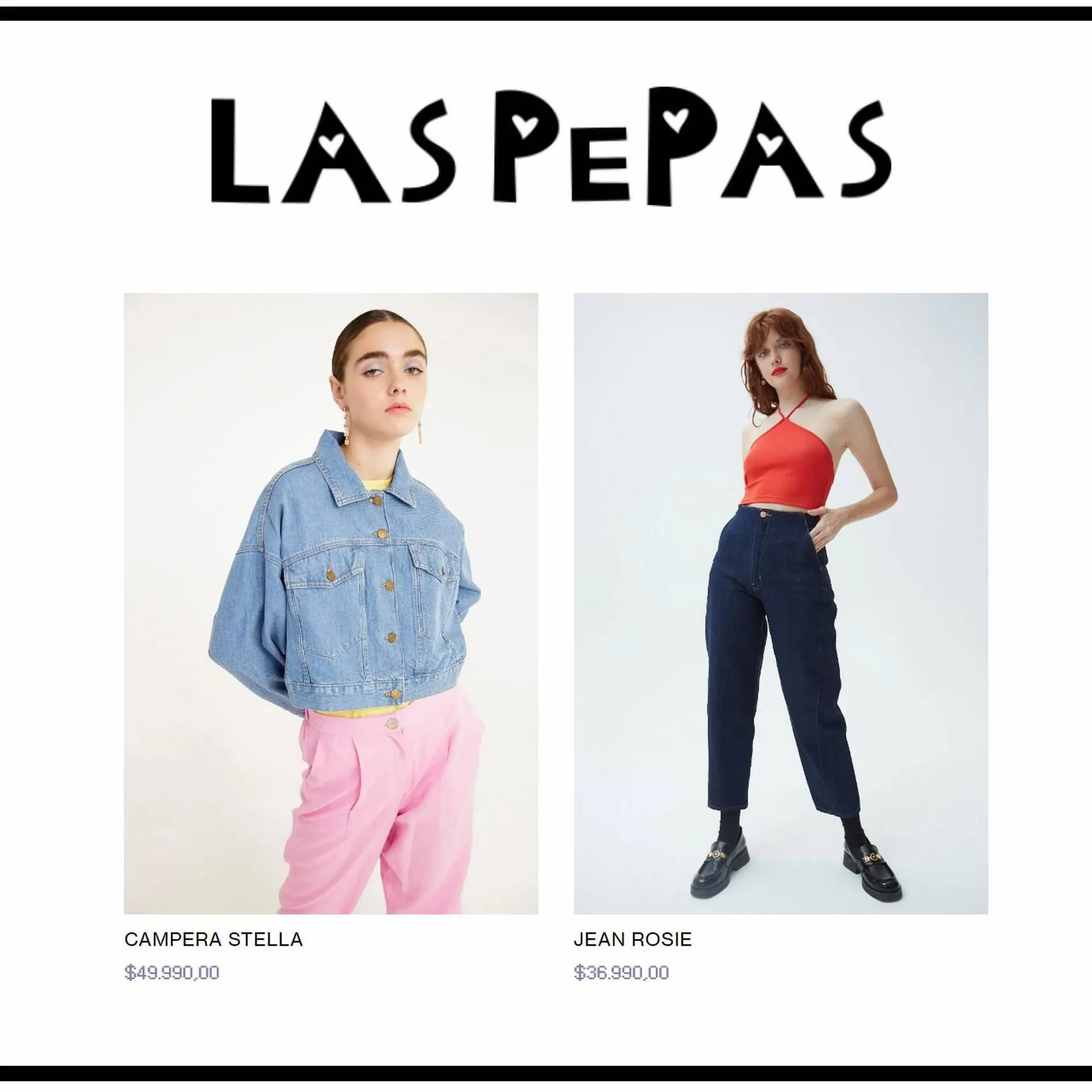 Ofertas de Catálogo Las Pepas 20 de junio al 27 de julio 2023 - Página 9 del catálogo