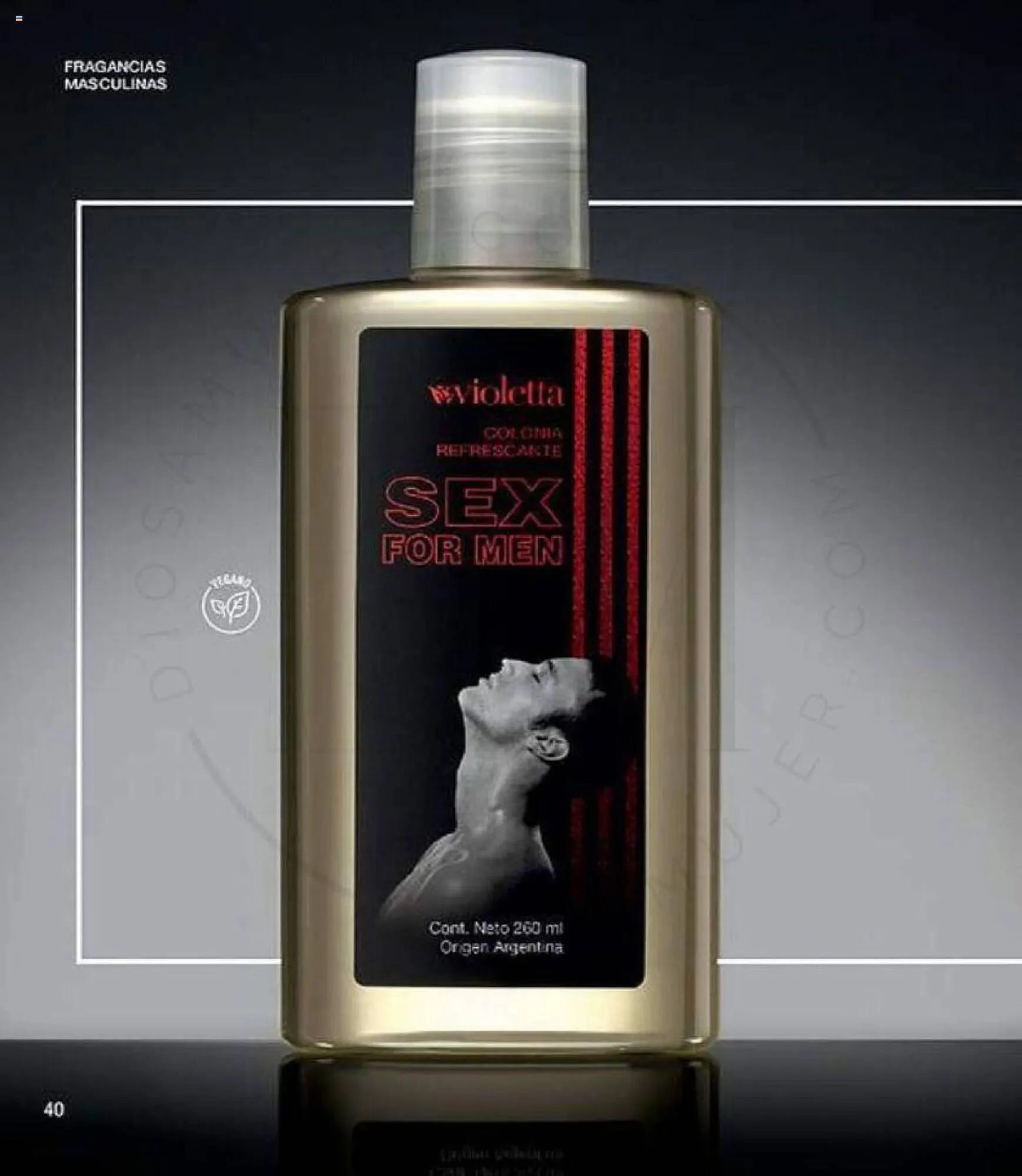 Ofertas de Catálogo Violetta Cosméticos 26 de septiembre al 9 de octubre 2023 - Página 40 del catálogo