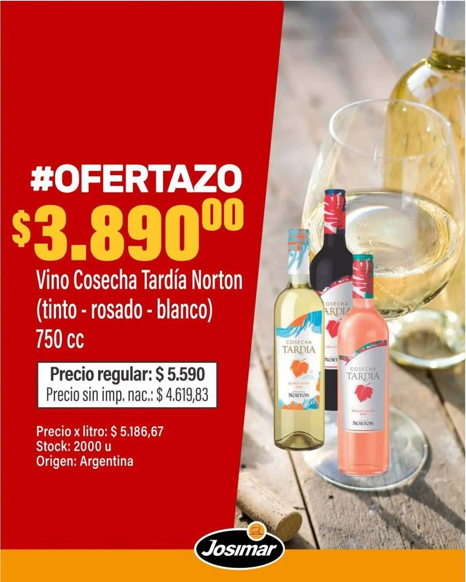 Ofertas de Catálogo Josimar 16 de mayo al 21 de mayo 2026 - Página 2 del catálogo