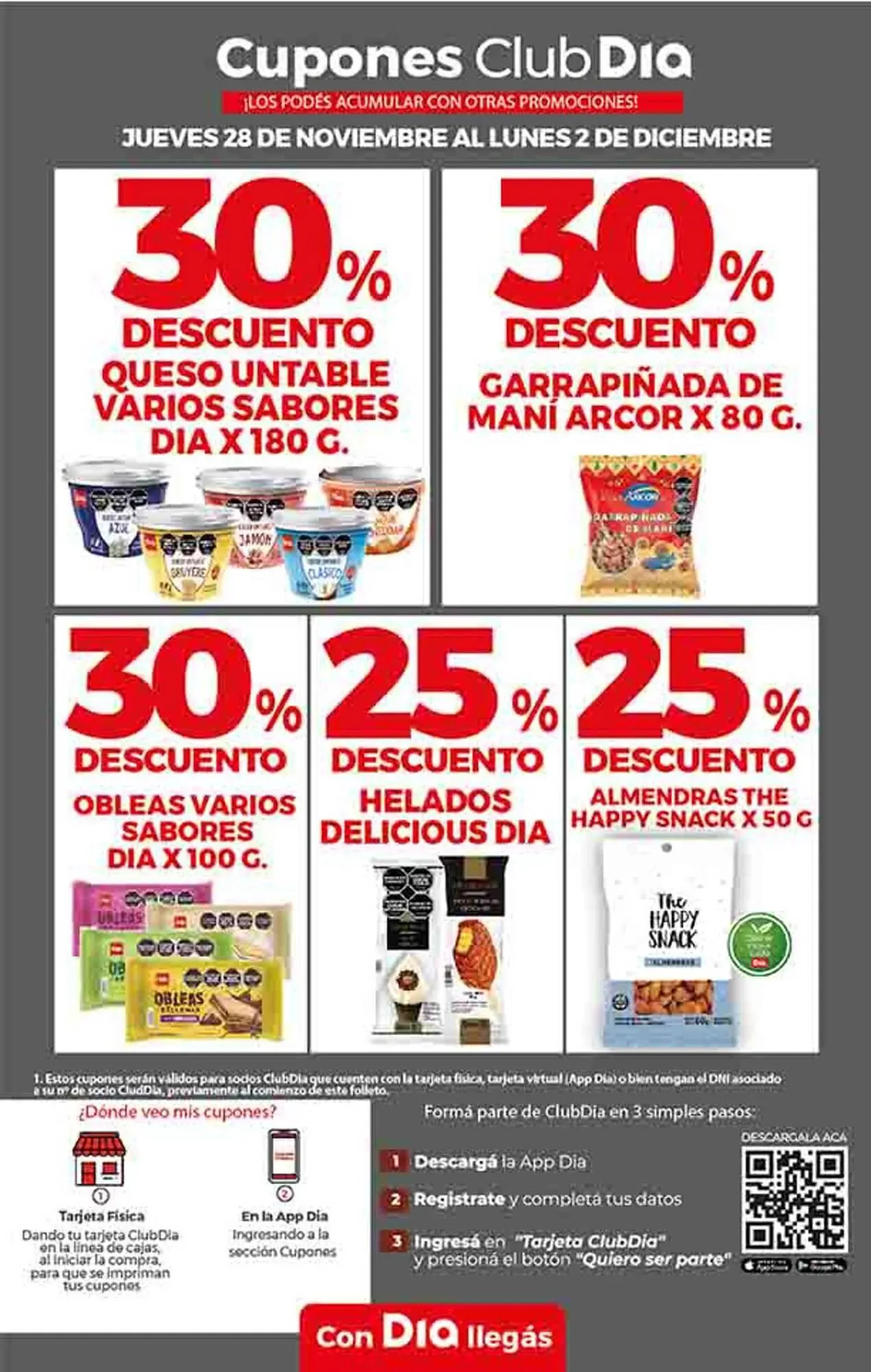 Ofertas de Catálogo Supermercados DIA 28 de noviembre al 12 de diciembre 2024 - Página 10 del catálogo
