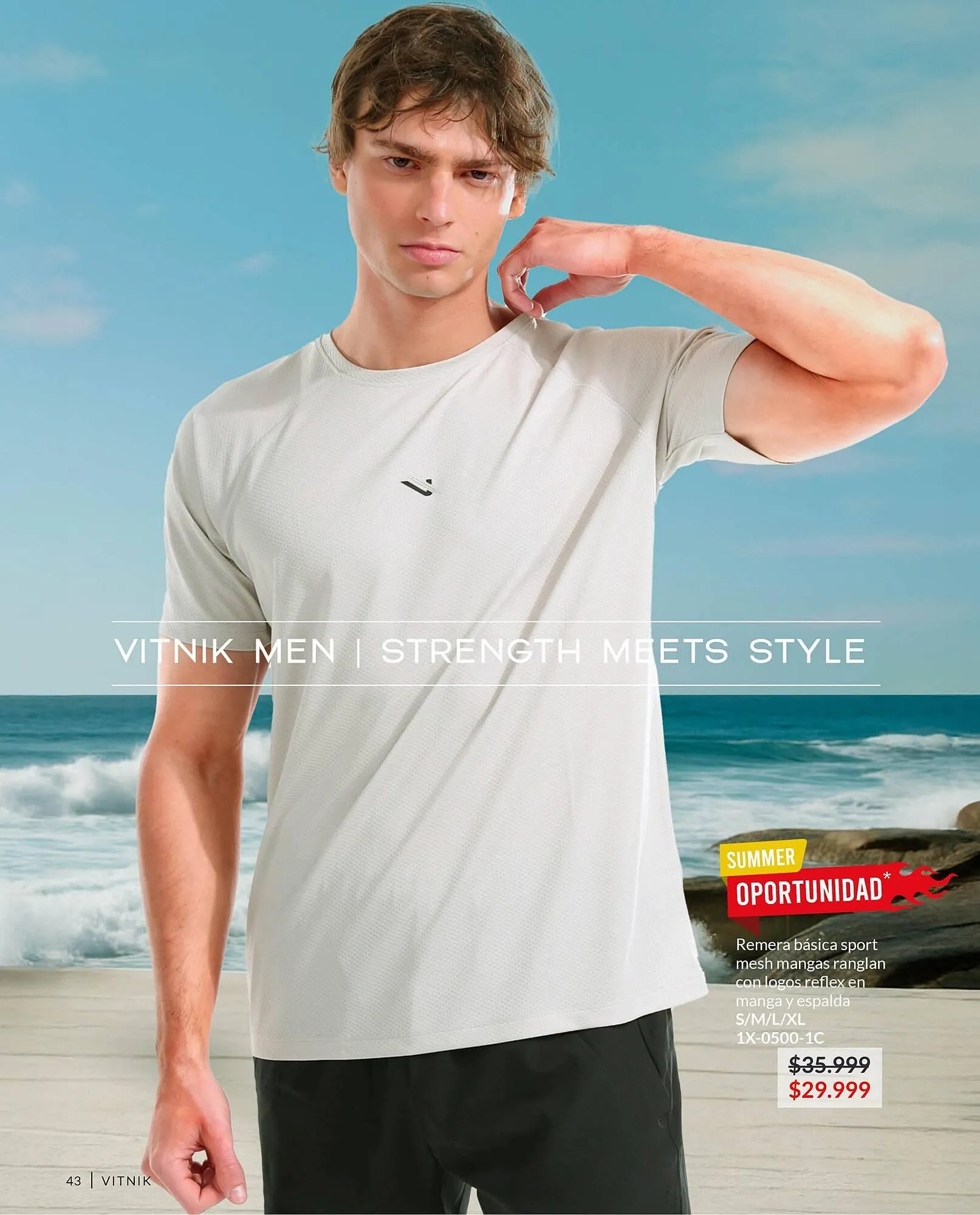 Ofertas de Catálogo Vitnik 2 de diciembre al 31 de diciembre 2025 - Página 43 del catálogo