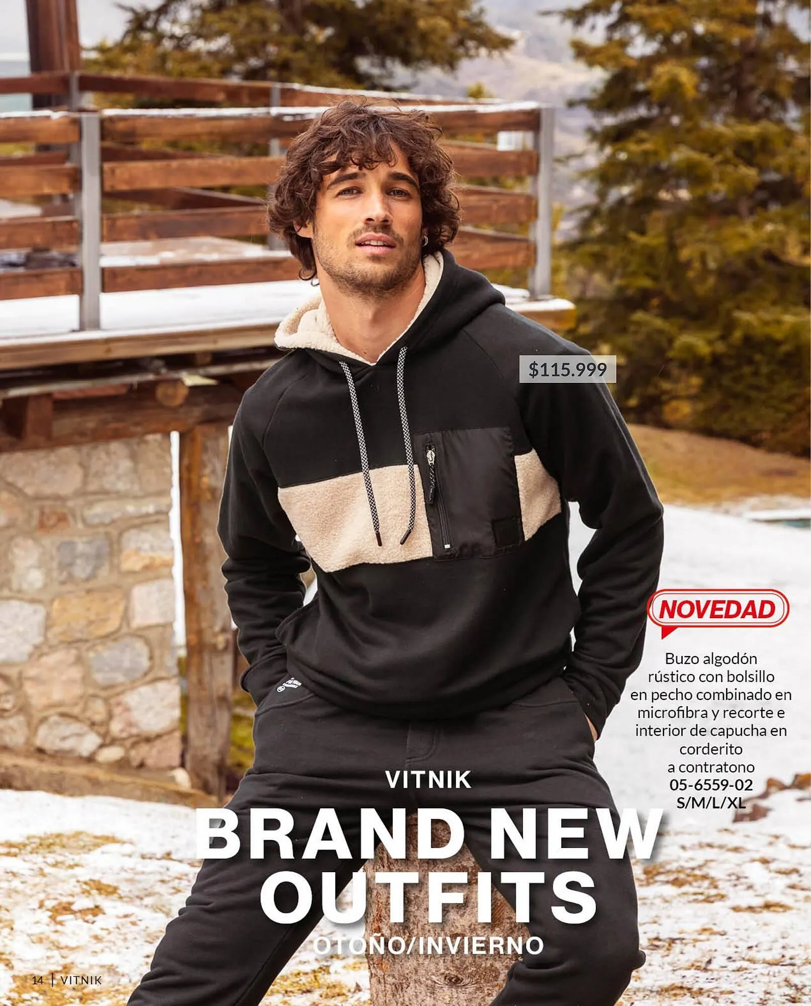 Ofertas de Catálogo Vitnik 2 de mayo al 31 de mayo 2025 - Página 14 del catálogo