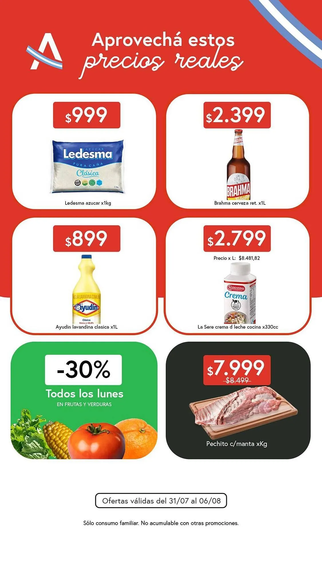 Catálogo El Abastecedor - 1