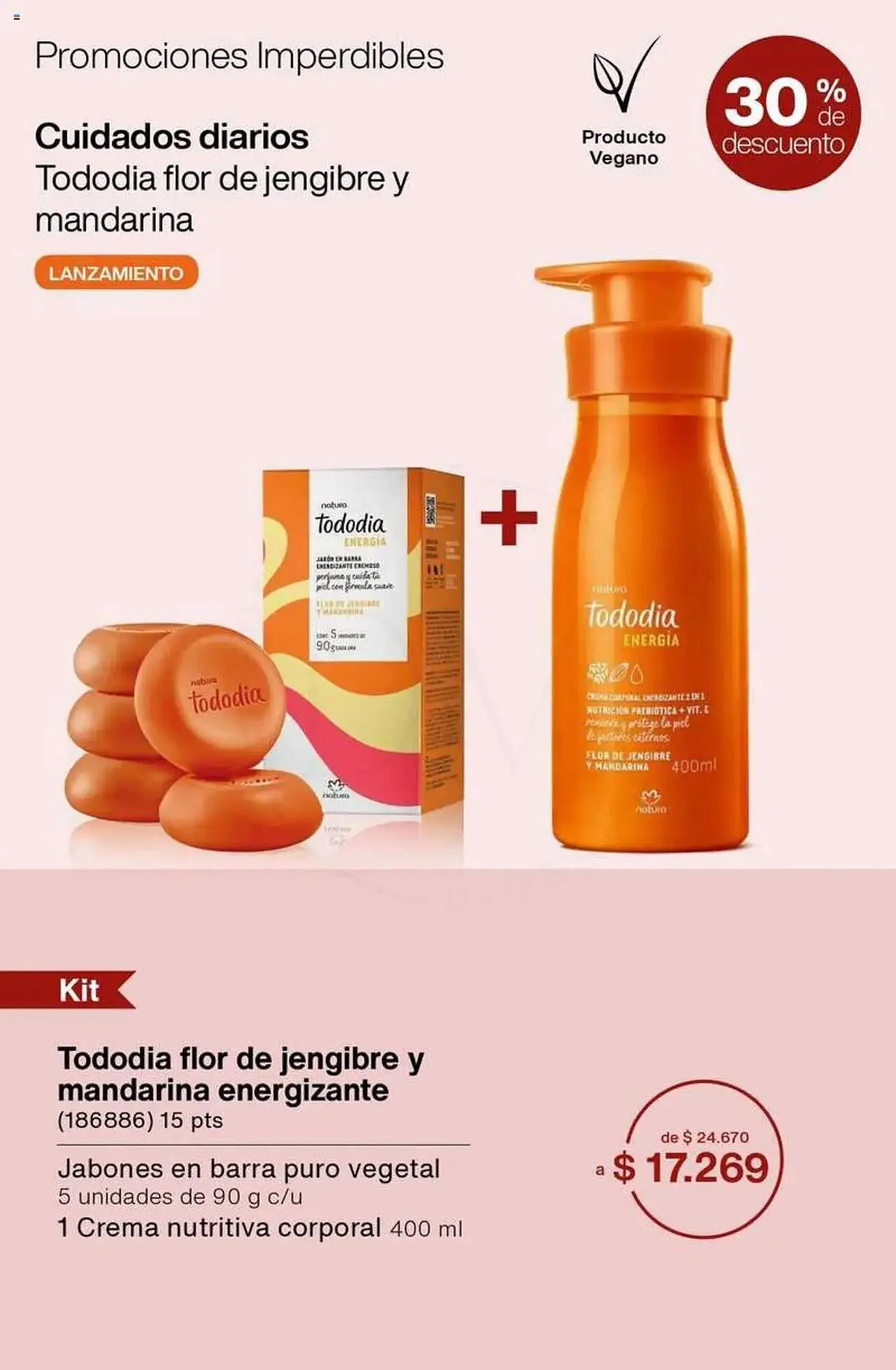 Ofertas de Catálogo Natura 5 de marzo al 18 de marzo 2025 - Página 28 del catálogo