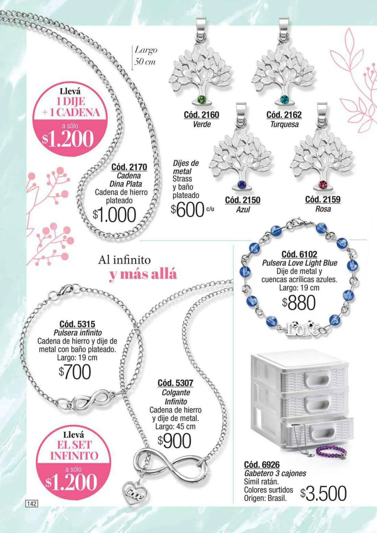 Ofertas de Amodil 2 de noviembre al 30 de noviembre 2023 - Página 142 del catálogo