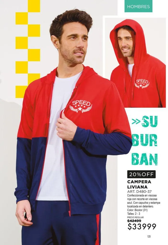 Ofertas de Juana Bonita Catálogo Empresaria 2409 23 de agosto al 6 de septiembre 2024 - Página 35 del catálogo