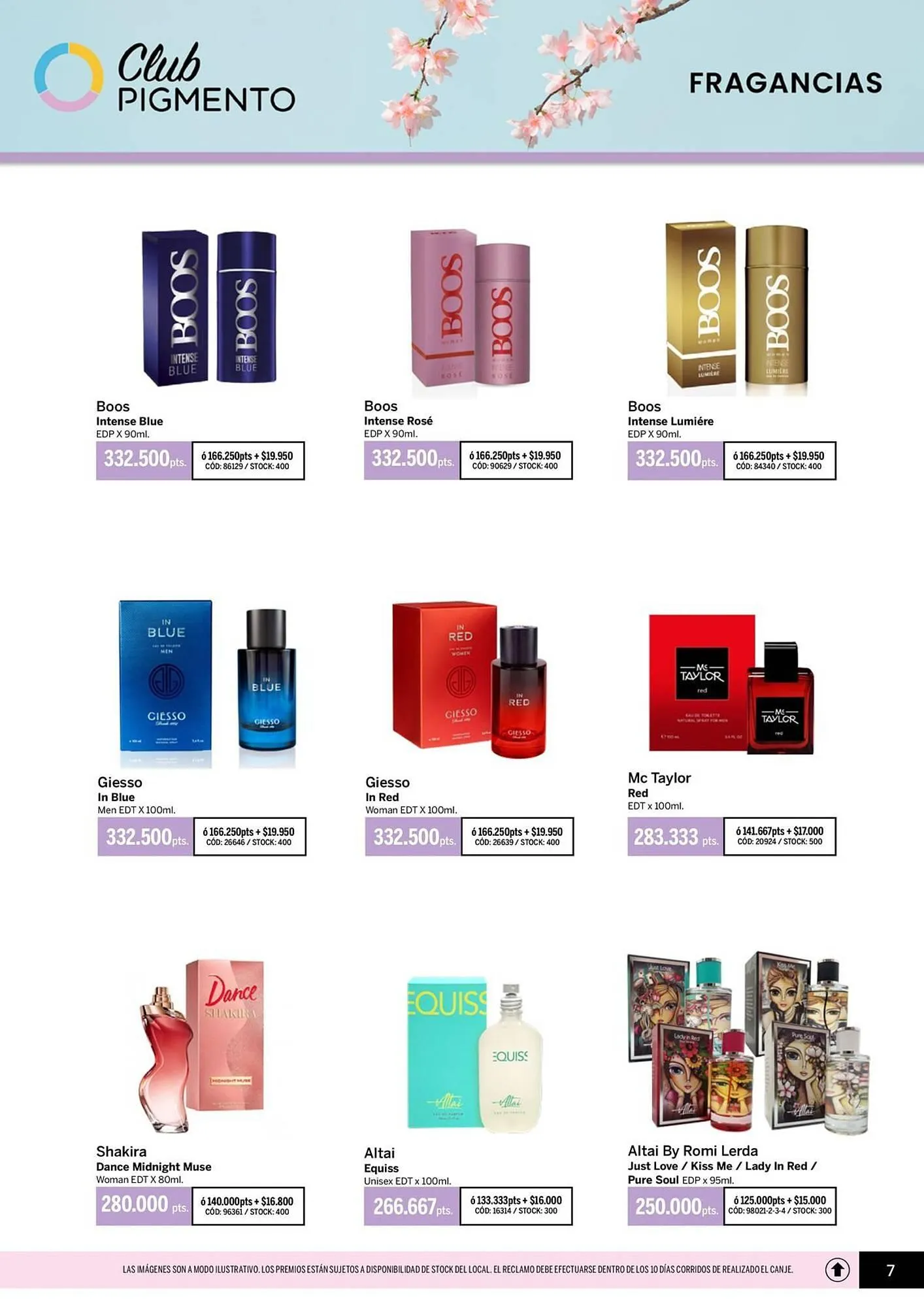 Ofertas de Catálogo Pigmento 8 de septiembre al 3 de octubre 2025 - Página 7 del catálogo