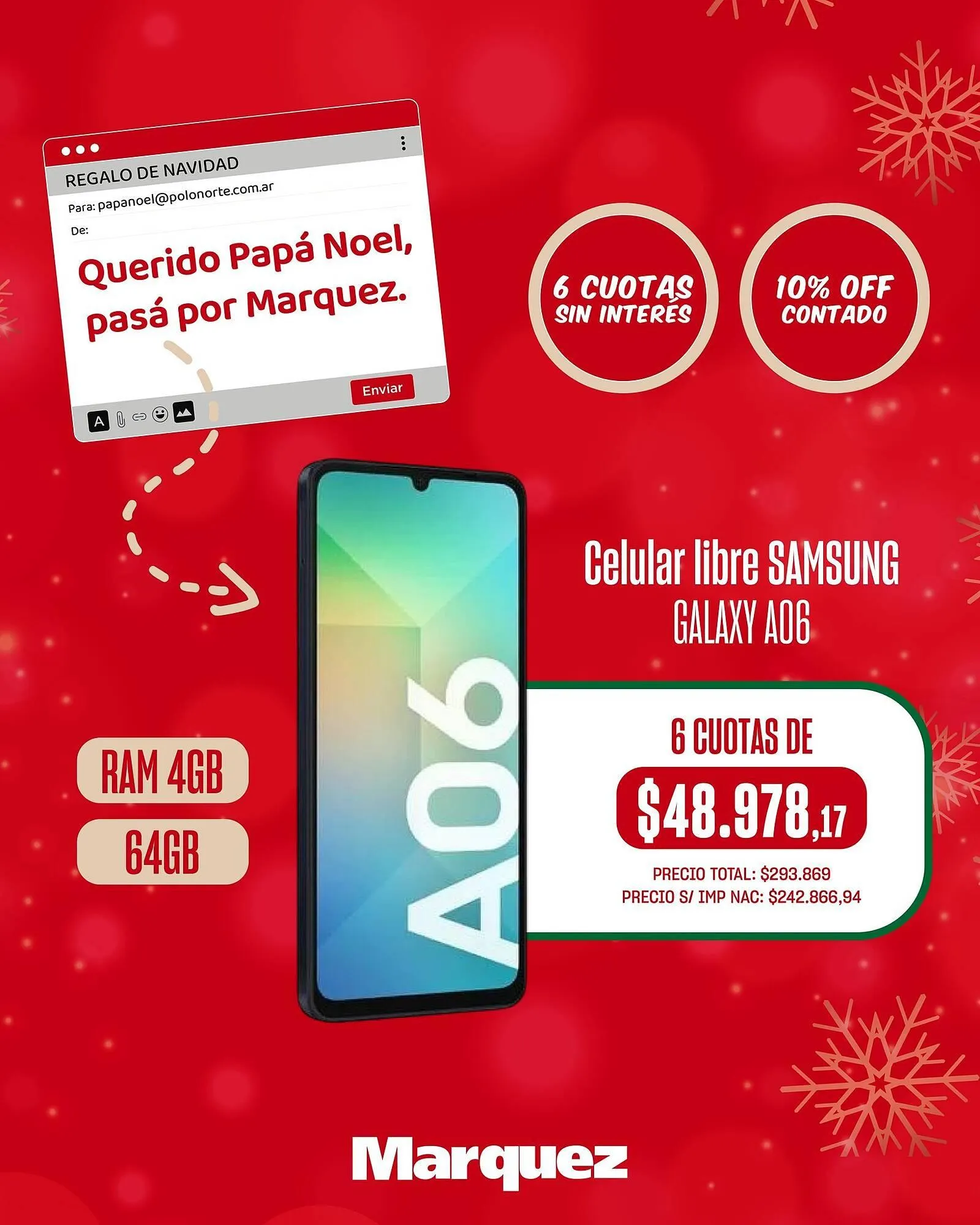 Ofertas de Catálogo Grupo Marquez 11 de diciembre al 17 de diciembre 2025 - Página 2 del catálogo