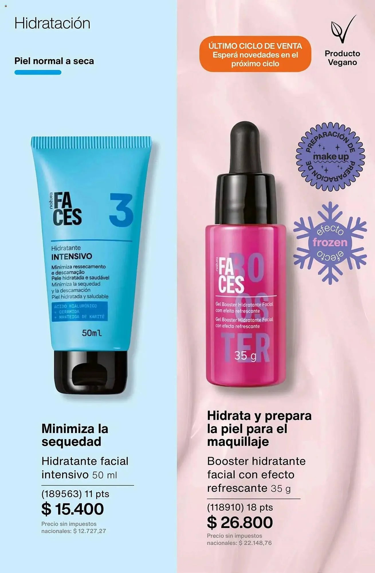 Ofertas de Catálogo Natura 6 de enero al 1 de febrero 2026 - Página 177 del catálogo