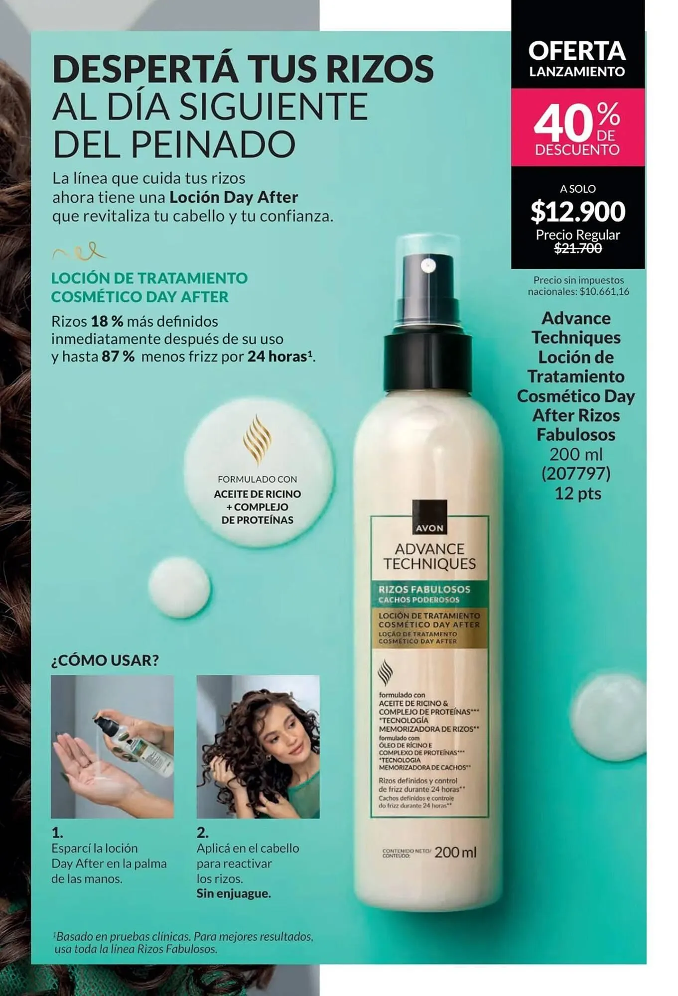 Ofertas de Catálogo Avon 1 de agosto al 31 de agosto 2026 - Página 174 del catálogo