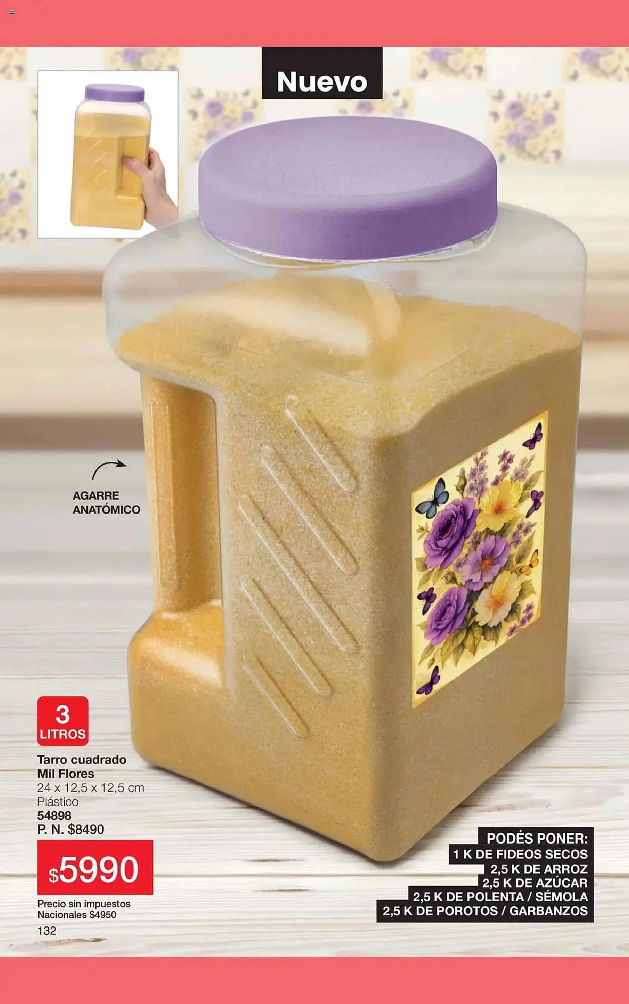 Ofertas de Folleto Gigot 1 de noviembre al 1 de diciembre 2025 - Página 138 del catálogo