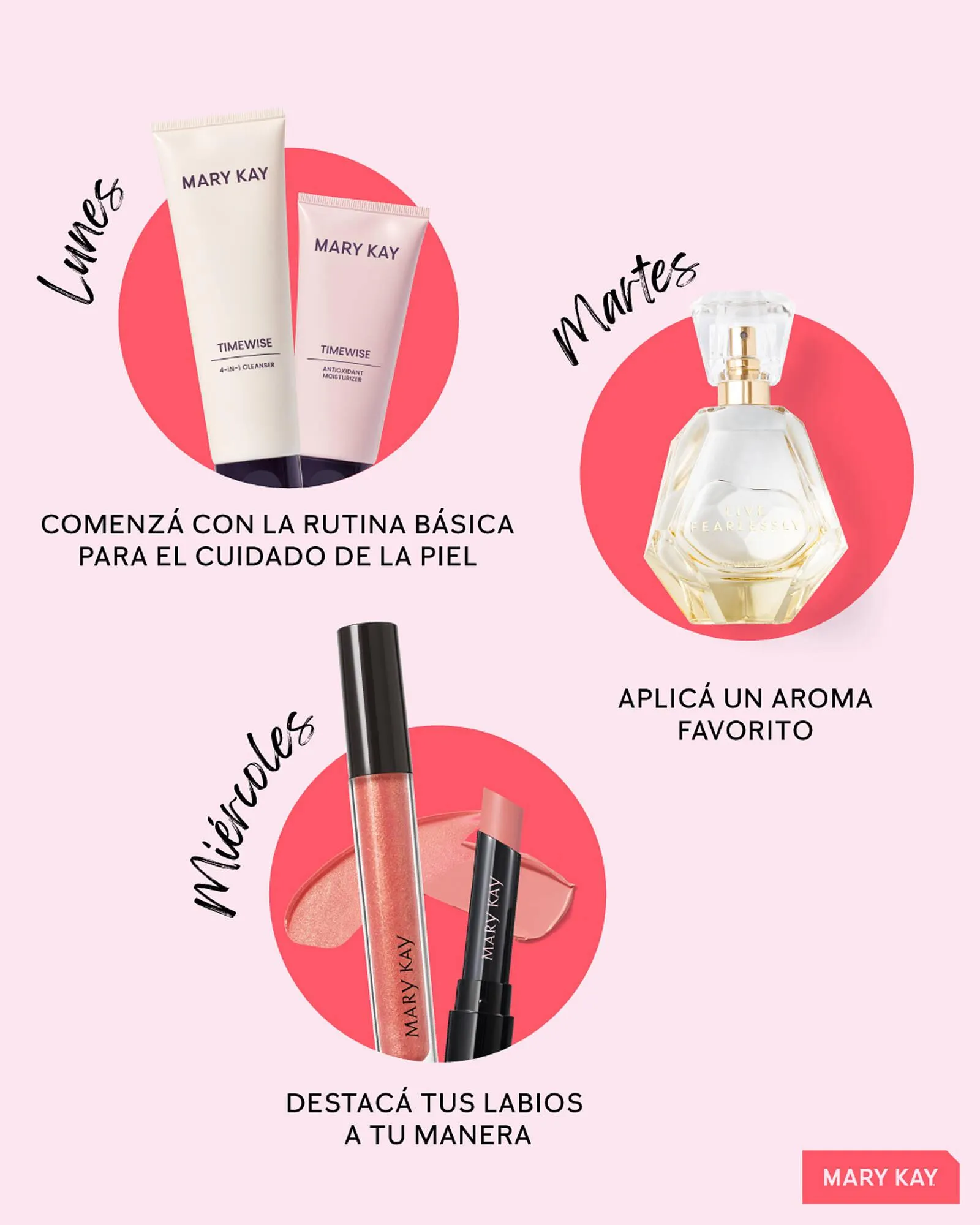 Ofertas de Catálogo Mary Kay 15 de julio al 28 de julio 2025 - Página 1 del catálogo