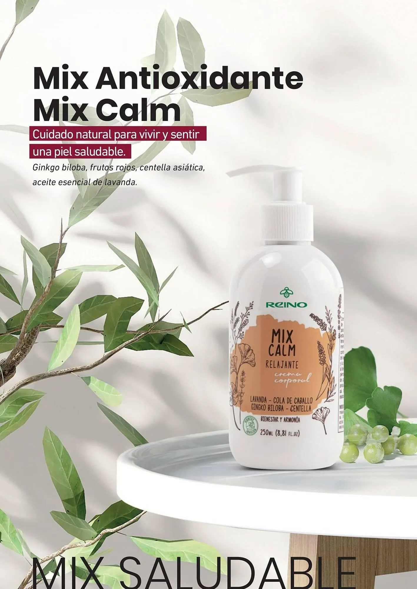 Ofertas de Catálogo Reino Cosmética 9 de abril al 22 de abril 2025 - Página 82 del catálogo