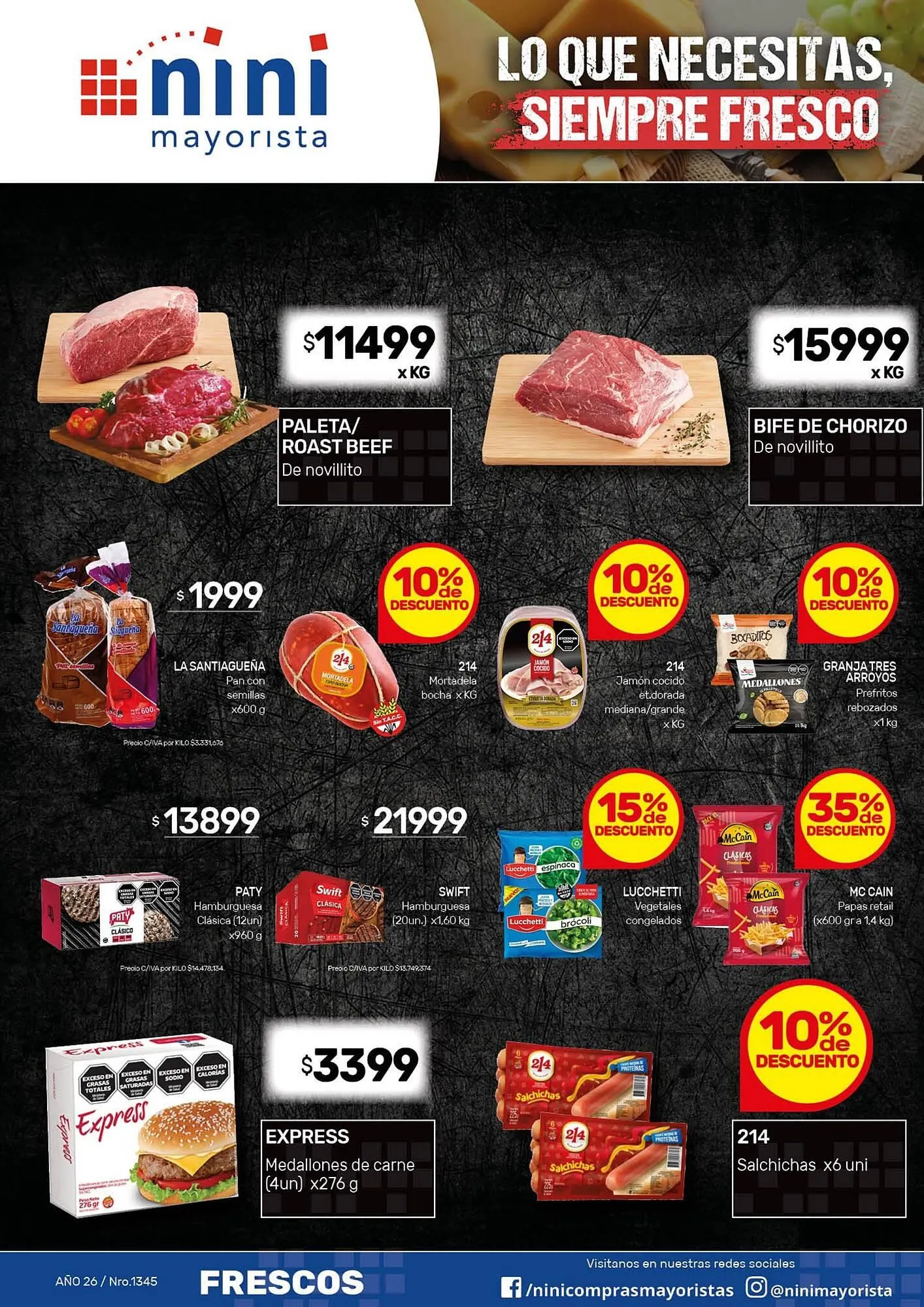 Catálogo Nini Mayorista - 30