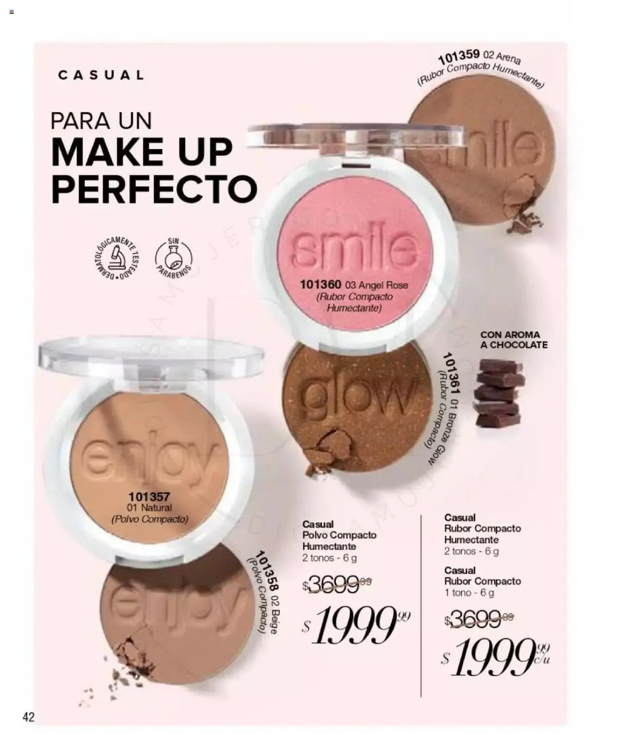 Ofertas de Violetta catálogo 31 de octubre al 31 de diciembre 2023 - Página 42 del catálogo