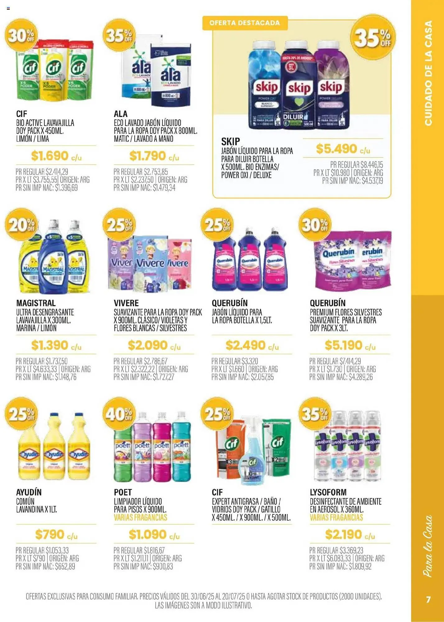 Ofertas de Catálogo Pigmento 30 de junio al 21 de julio 2025 - Página 7 del catálogo