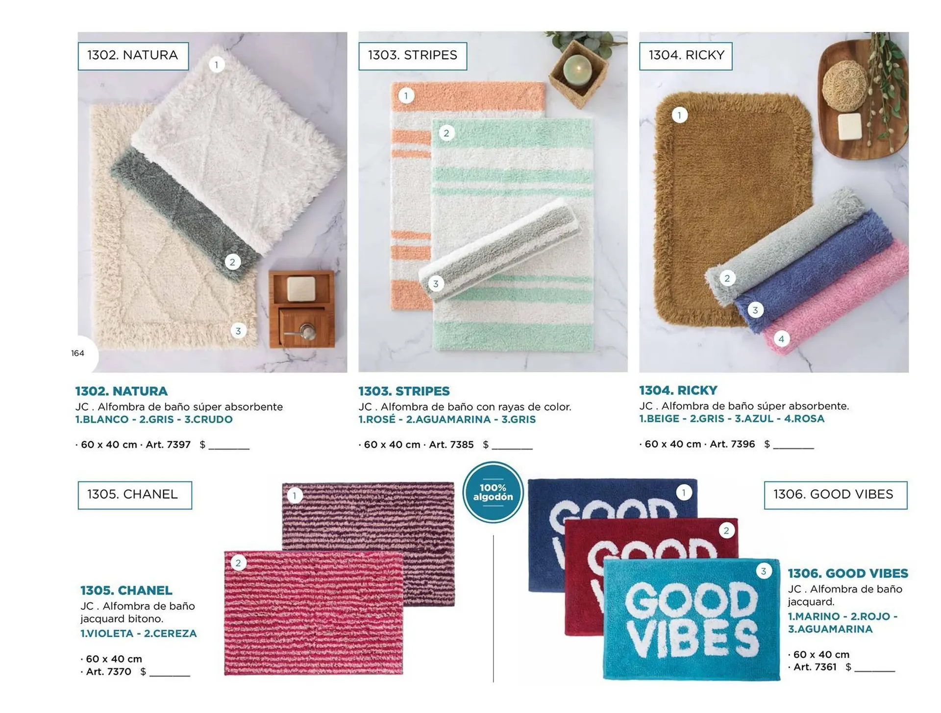 Ofertas de Catálogo Jean Cartier 29 de septiembre al 31 de marzo 2024 - Página 166 del catálogo