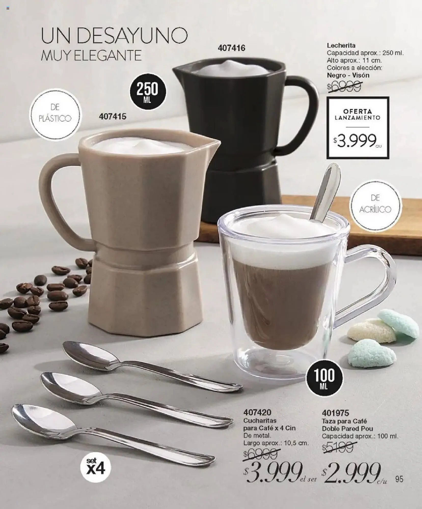 Ofertas de Catálogo Violetta Cosméticos 16 de mayo al 2 de junio 2025 - Página 400 del catálogo