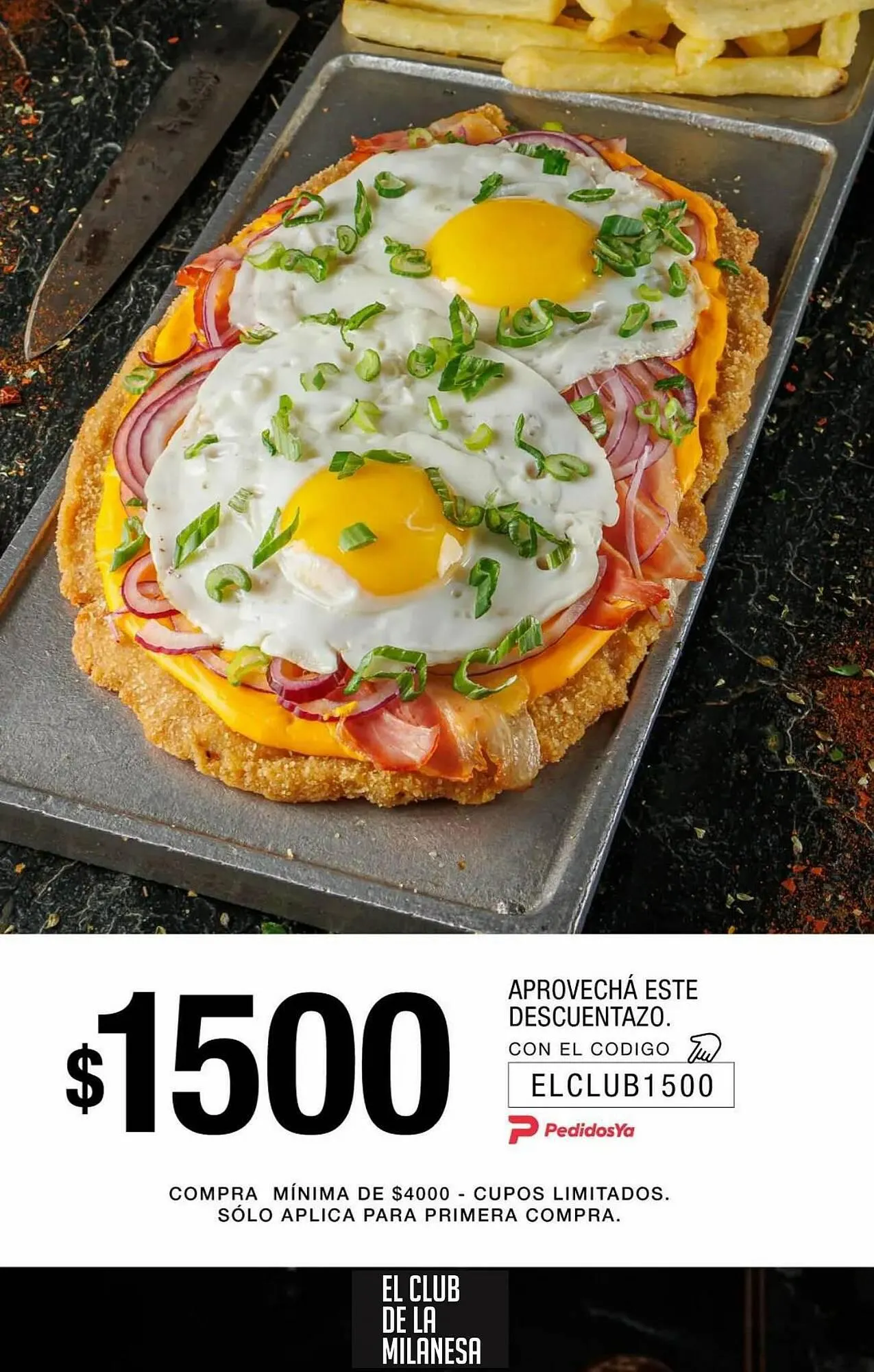 Catálogo El Club De La Milanesa - 1