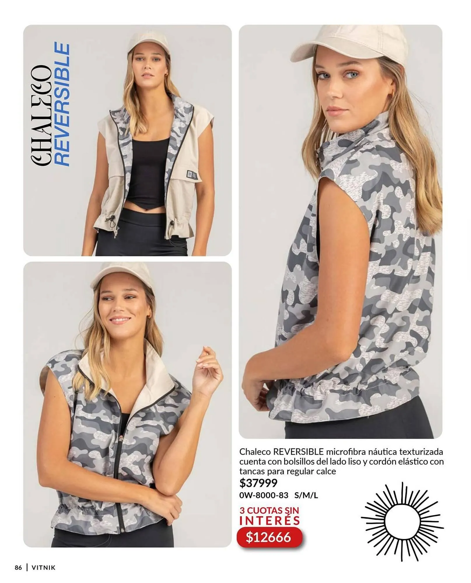 Ofertas de Catálogo Vitnik 5 de diciembre al 10 de enero 2024 - Página 184 del catálogo