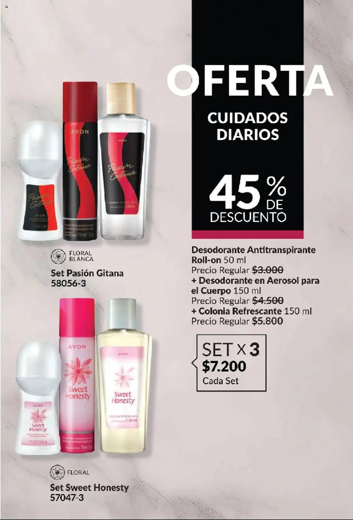 Ofertas de Catálogo Avon 11 de marzo al 24 de marzo 2025 - Página 312 del catálogo