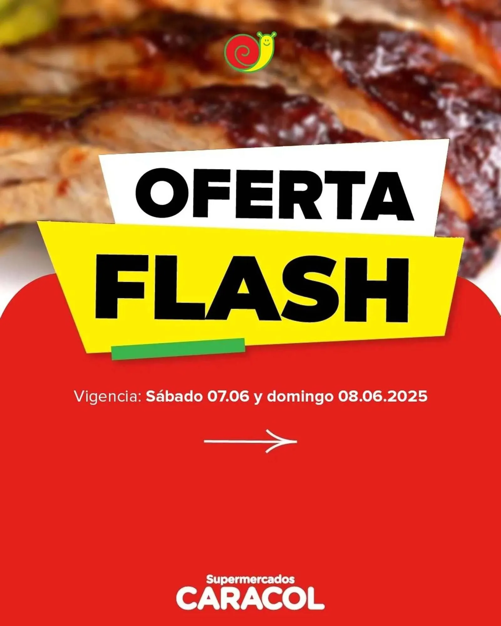 Ofertas de Catálogo Supermercados Caracol 7 de junio al 8 de junio 2025 - Página 1 del catálogo
